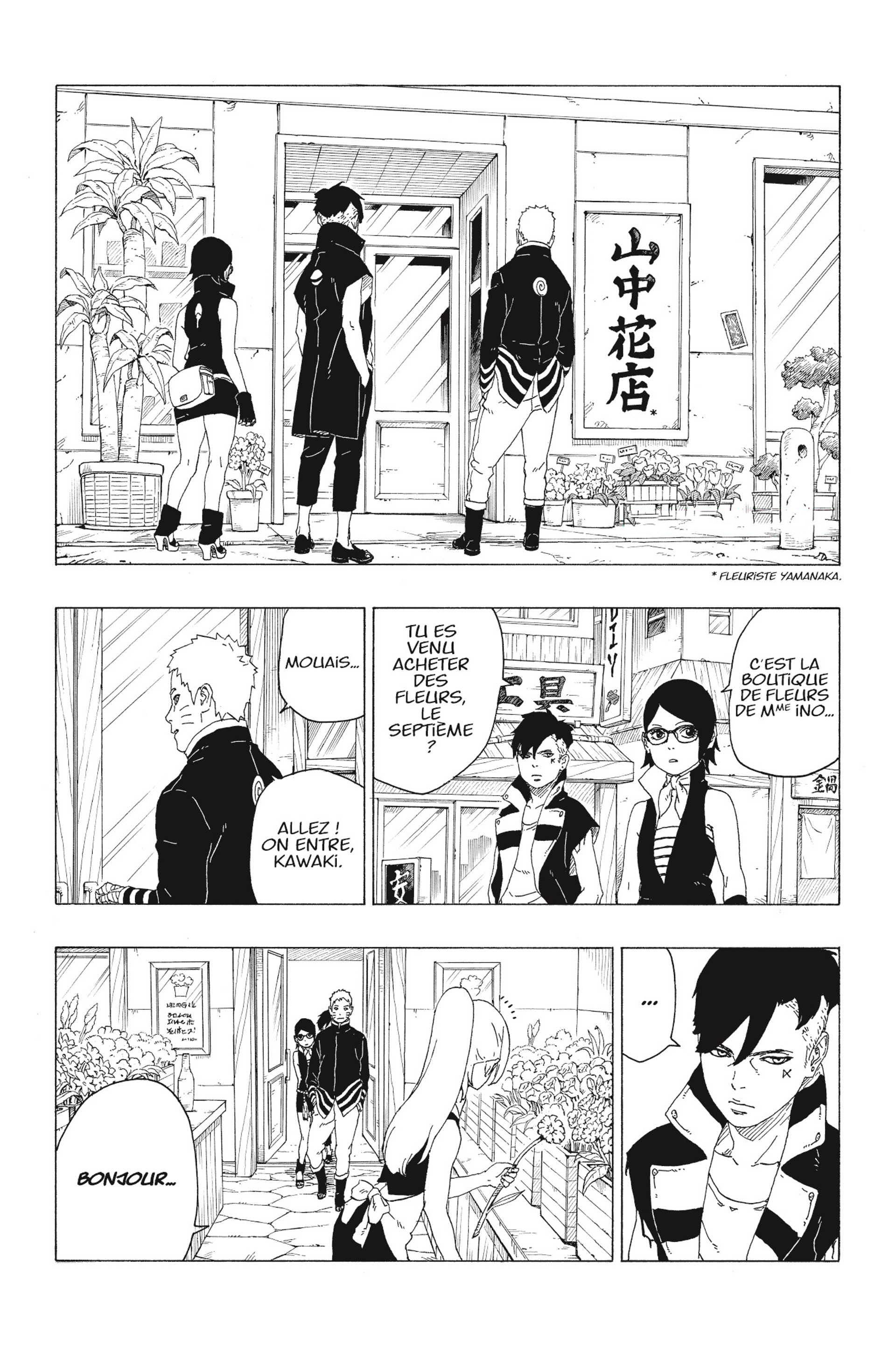 Read Boruto Fr Manga Online