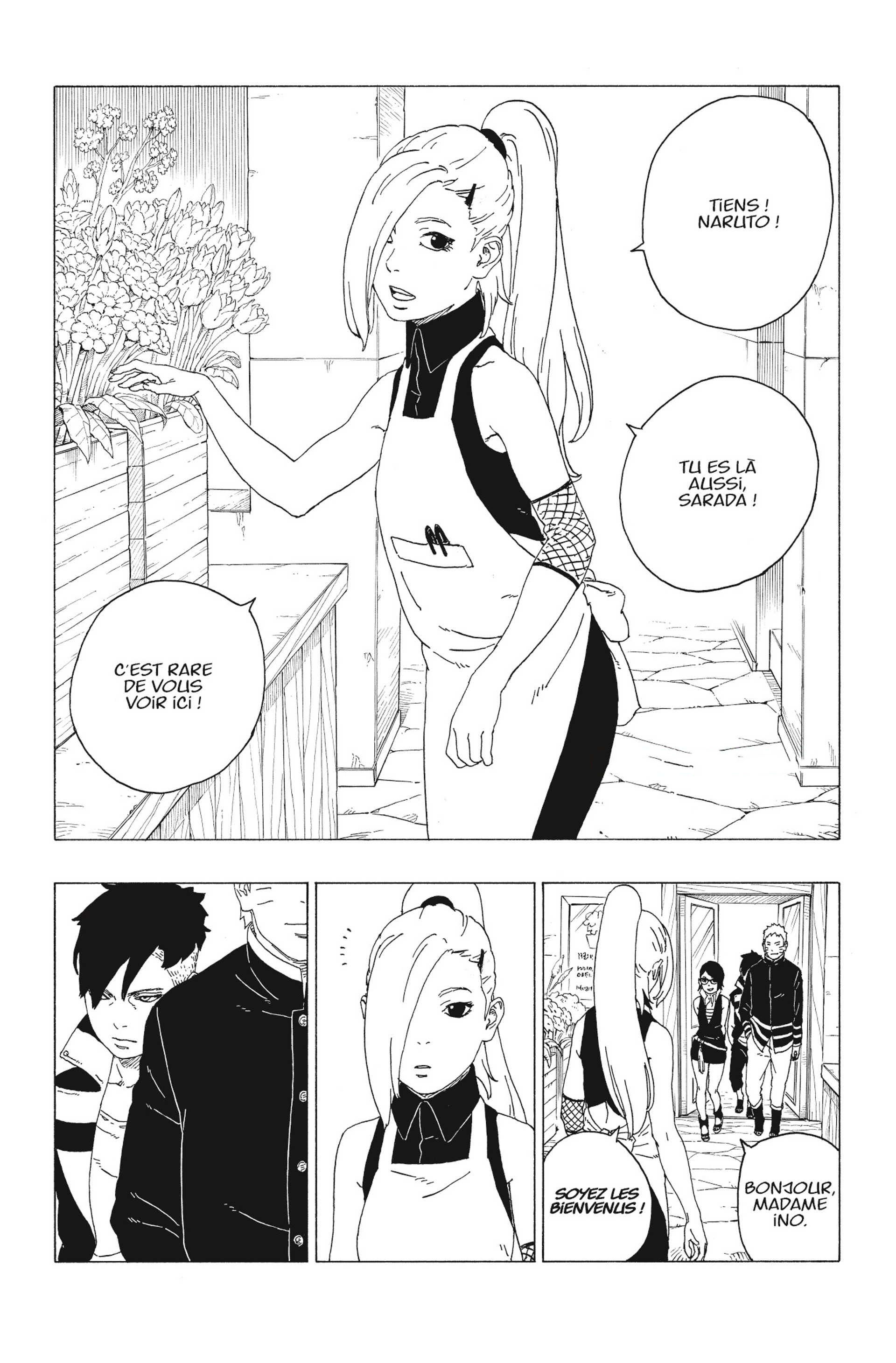 Read Boruto Fr Manga Online