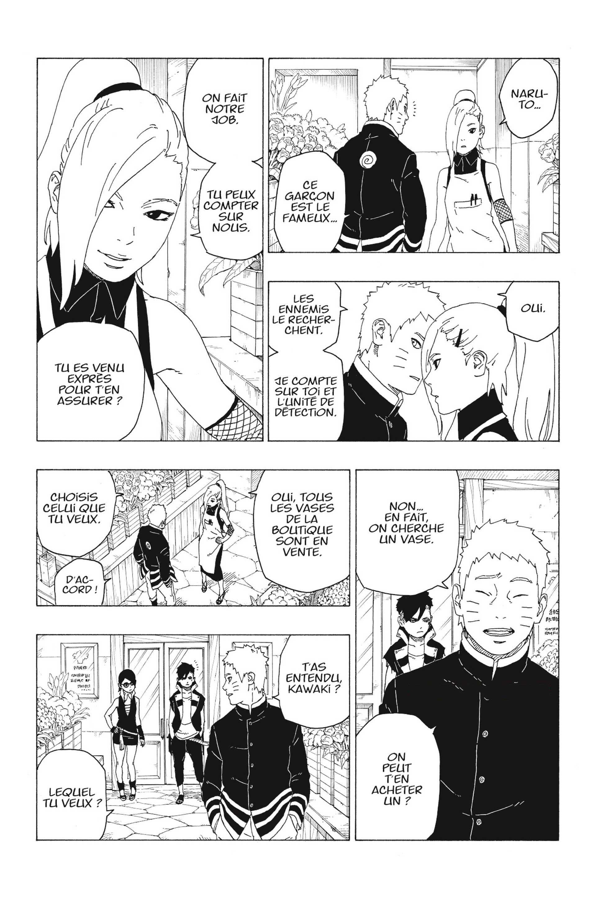 Read Boruto Fr Manga Online