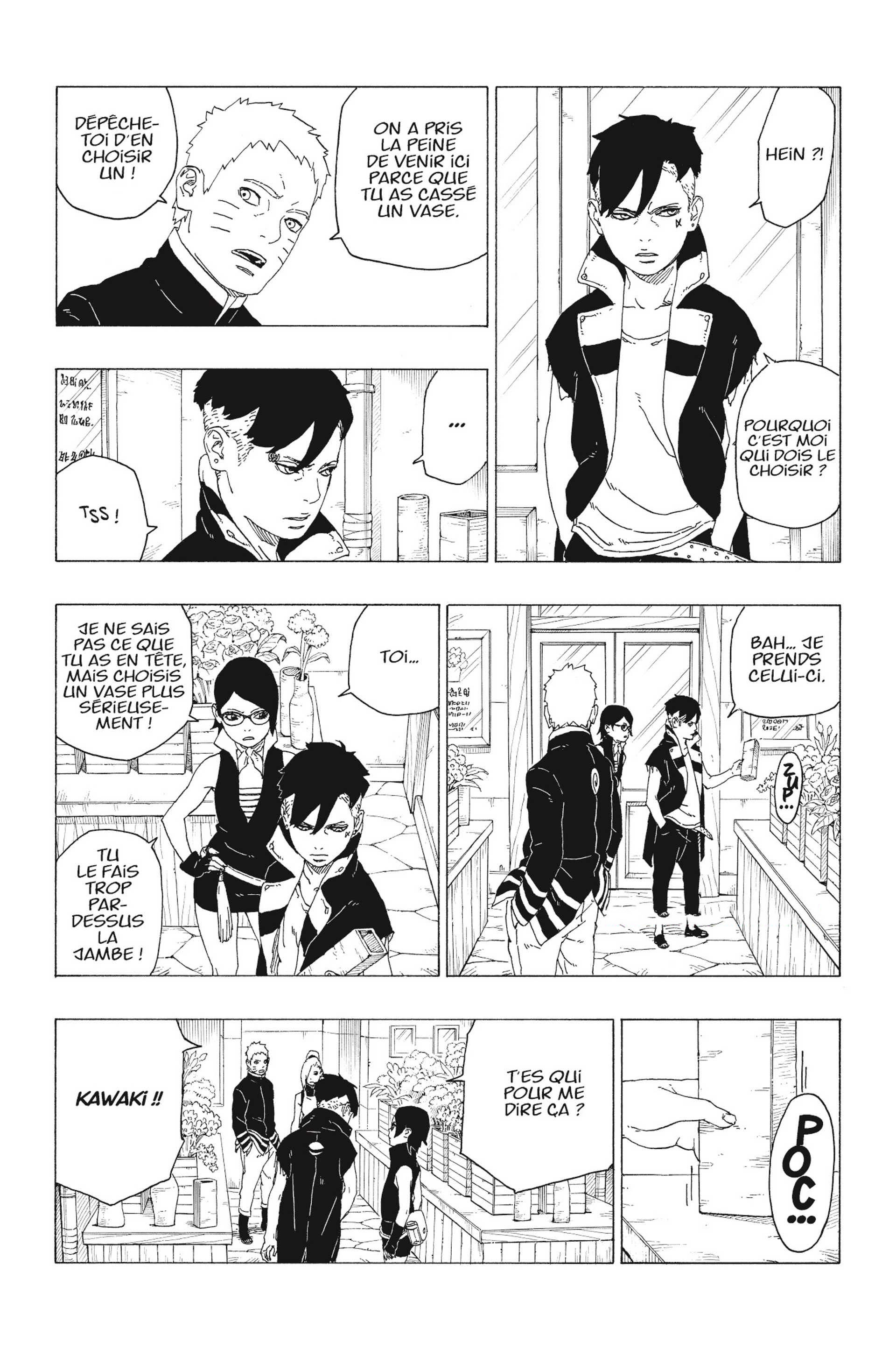 Read Boruto Fr Manga Online