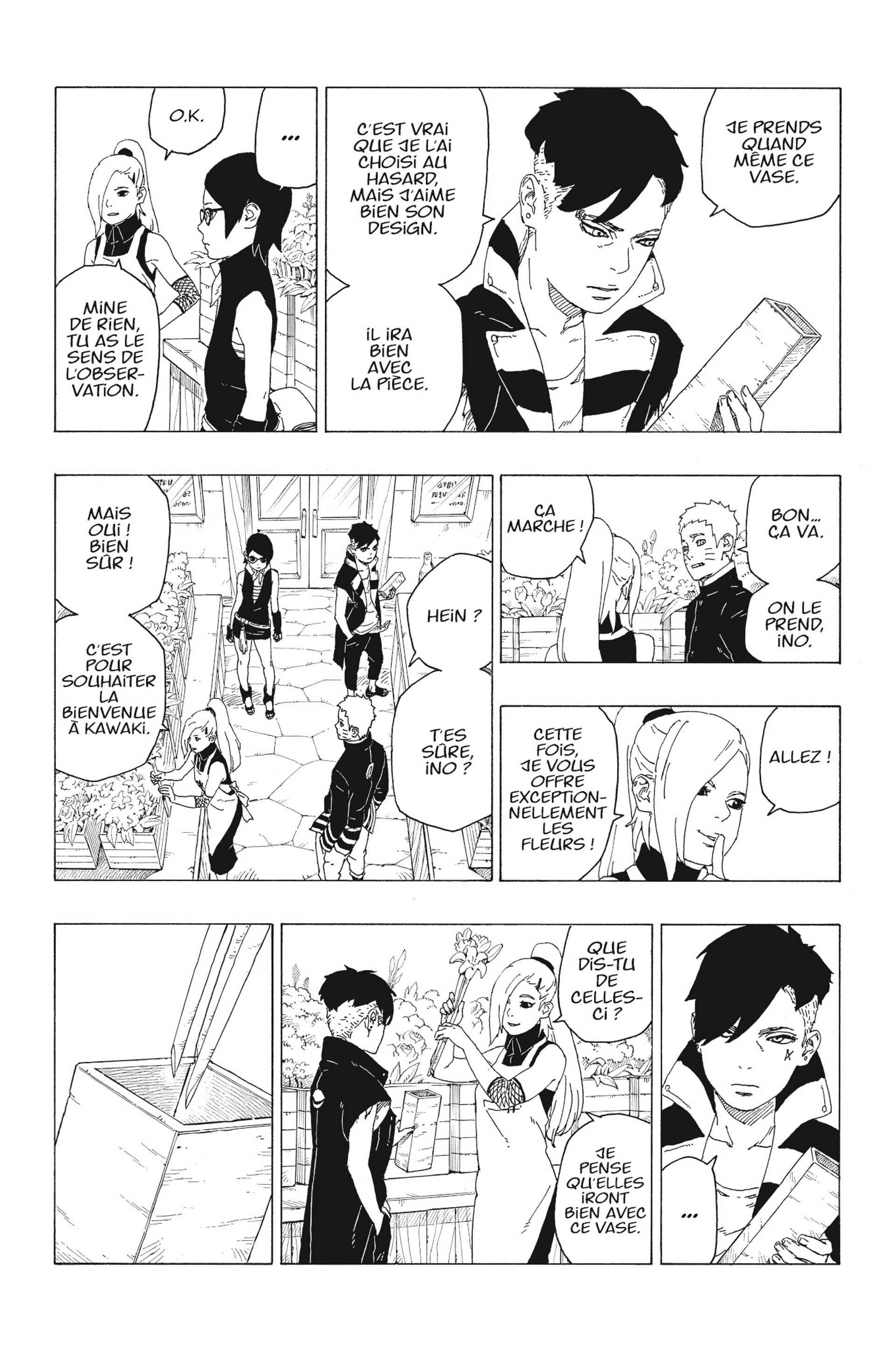 Read Boruto Fr Manga Online