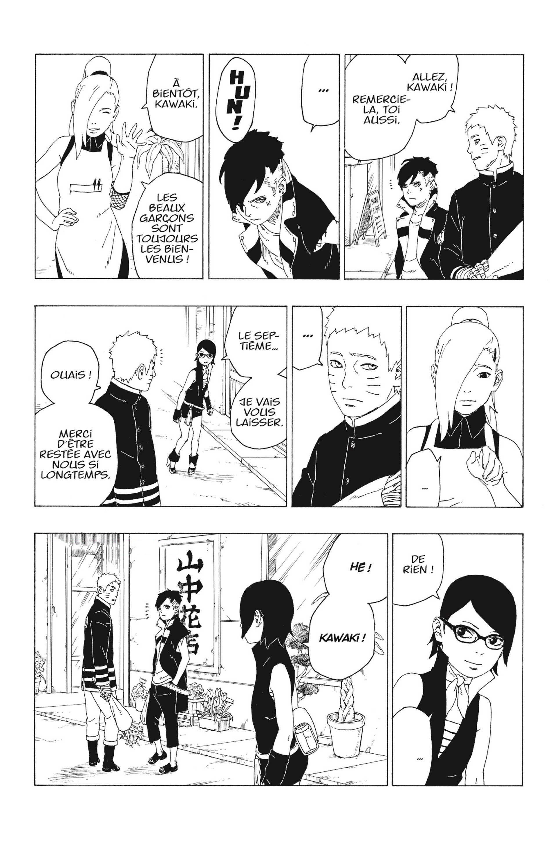 Read Boruto Fr Manga Online