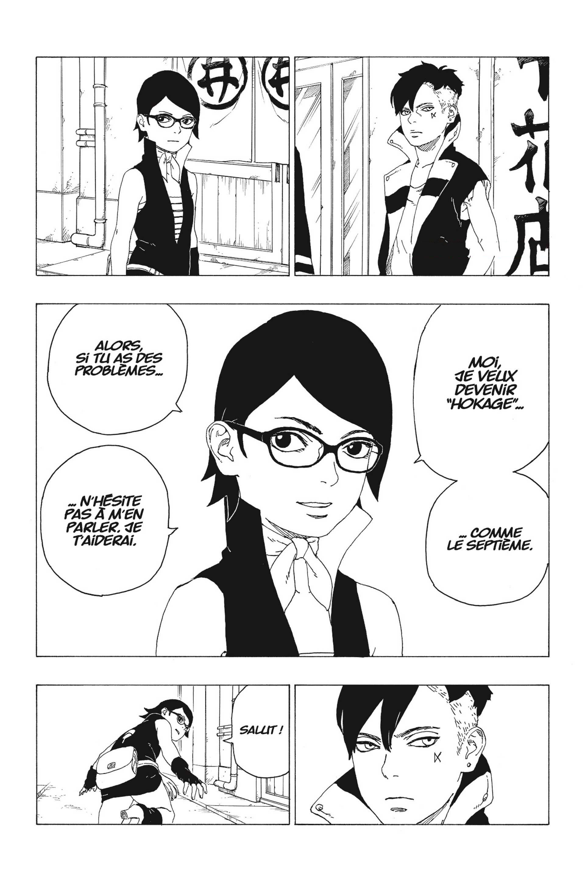 Read Boruto Fr Manga Online