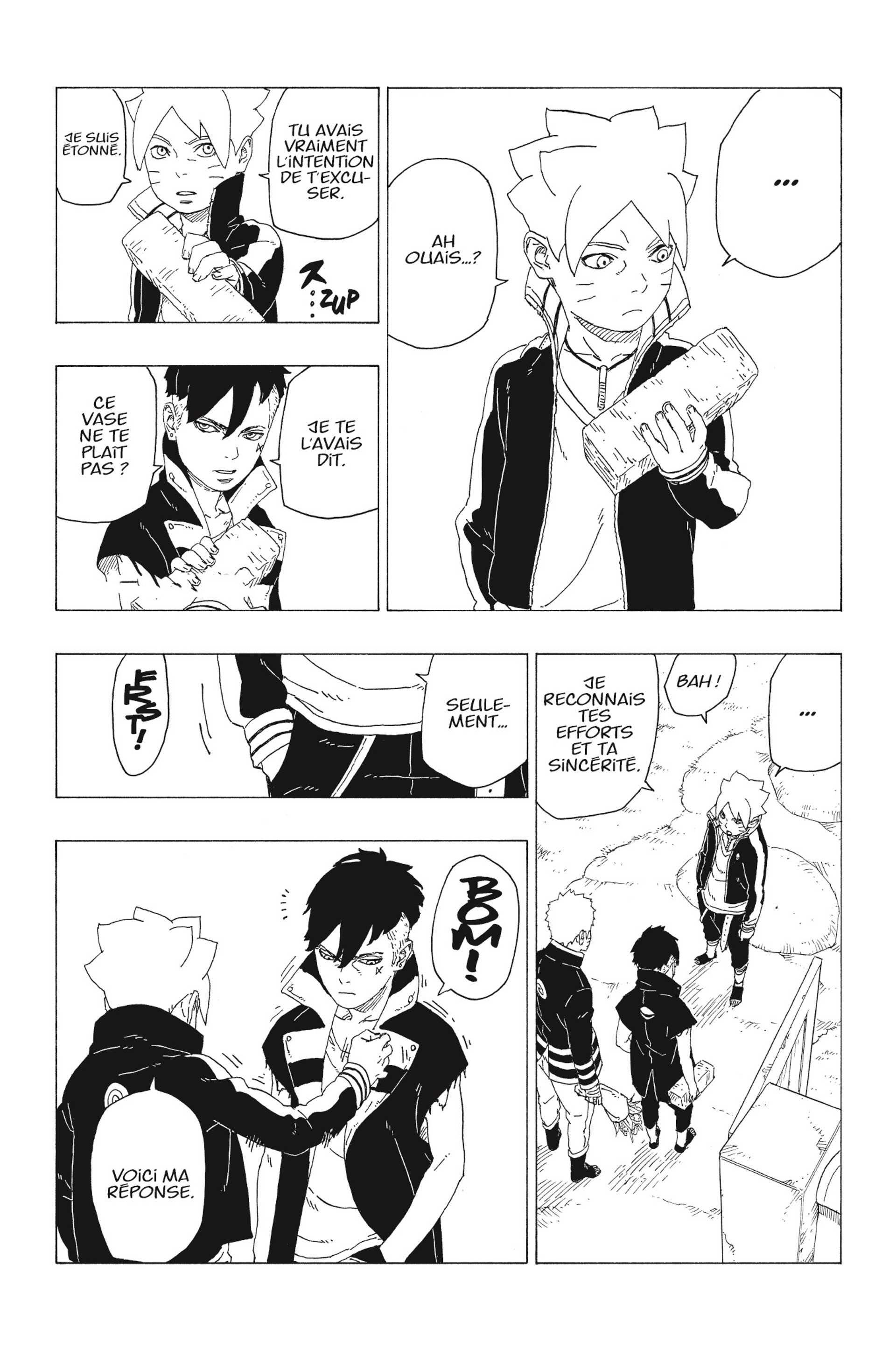 Read Boruto Fr Manga Online