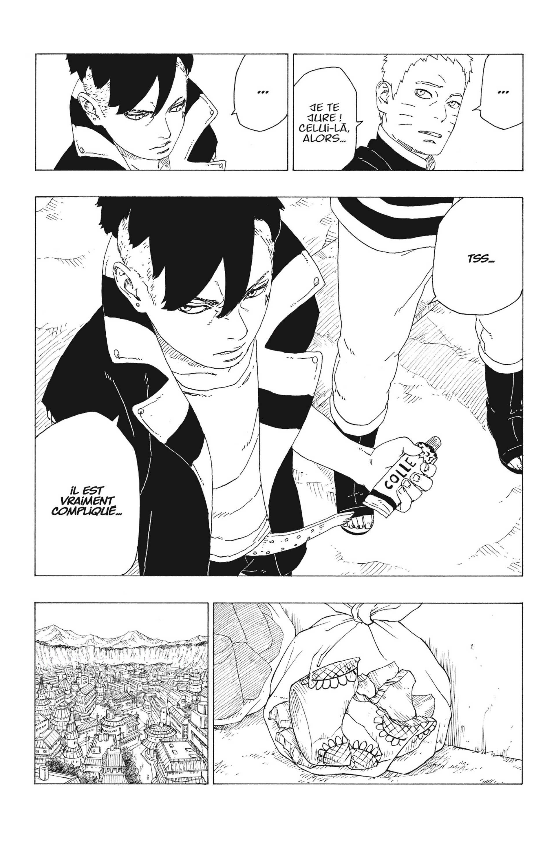 Read Boruto Fr Manga Online