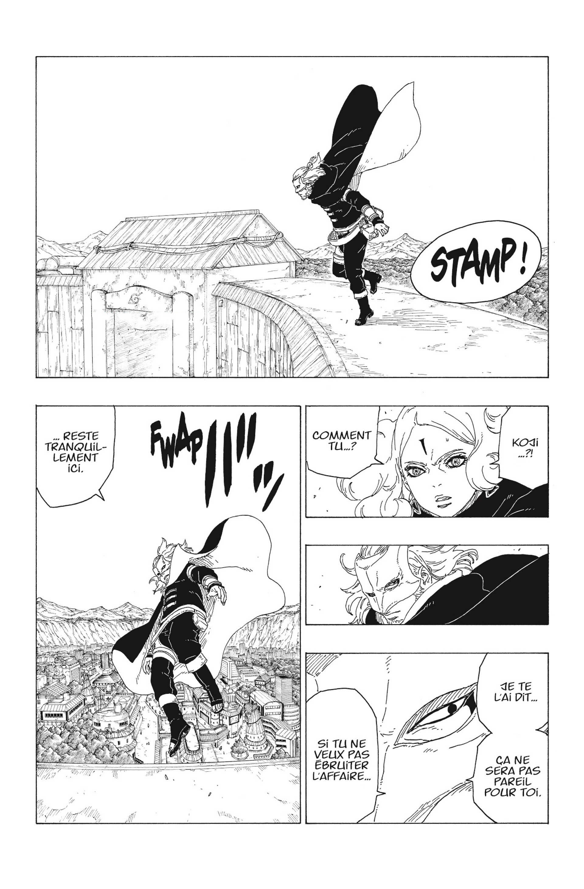 Read Boruto Fr Manga Online