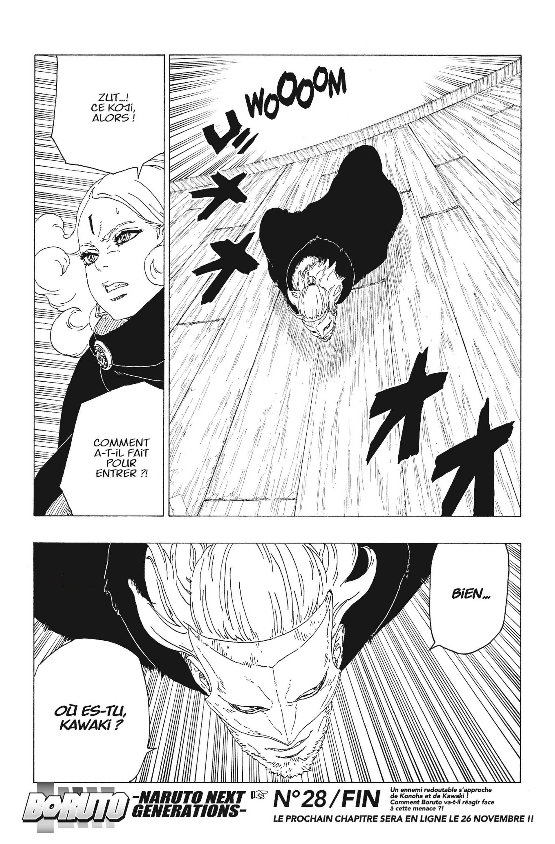 Read Boruto Fr Manga Online
