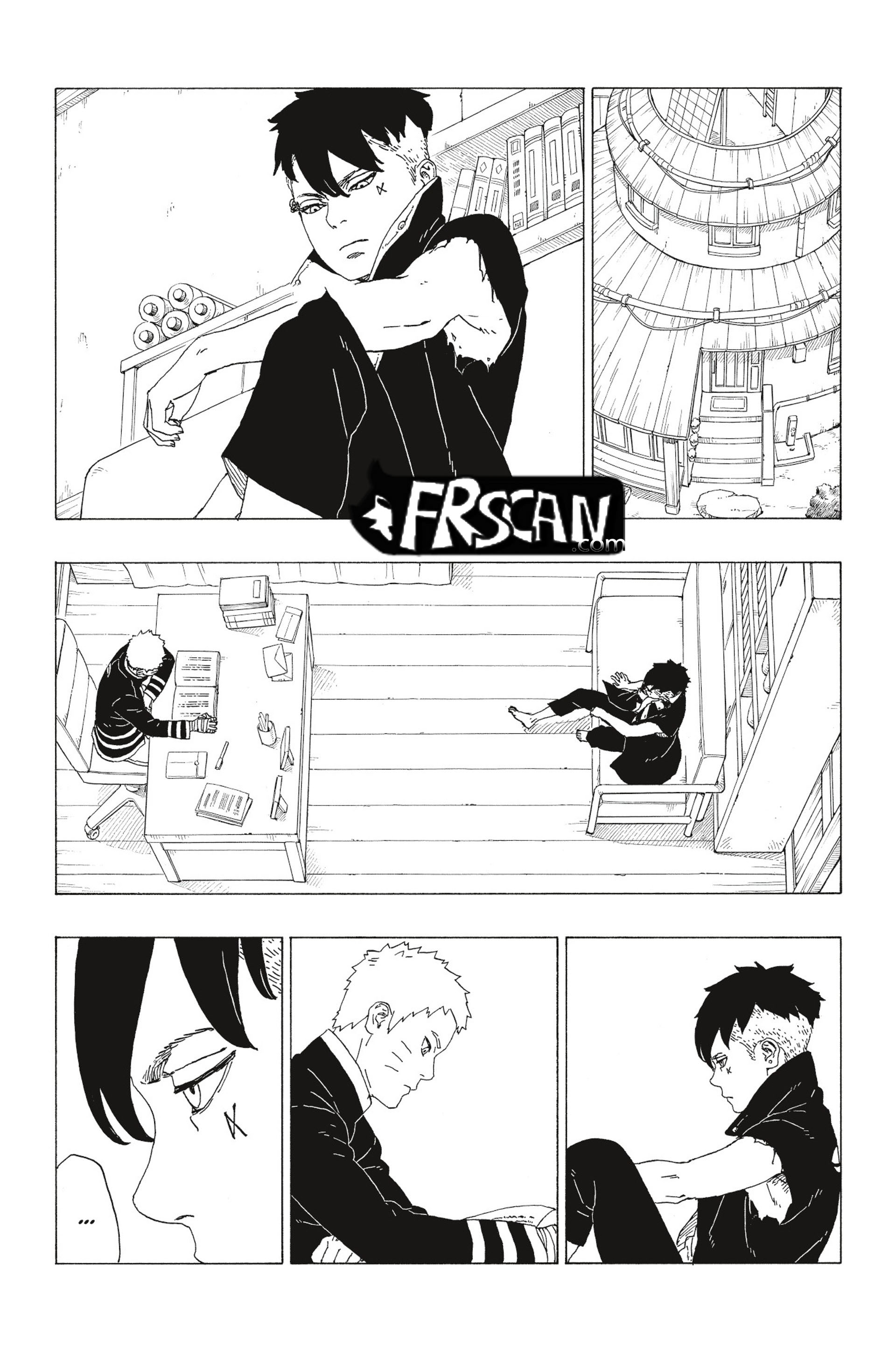 Read Boruto Fr Manga Online