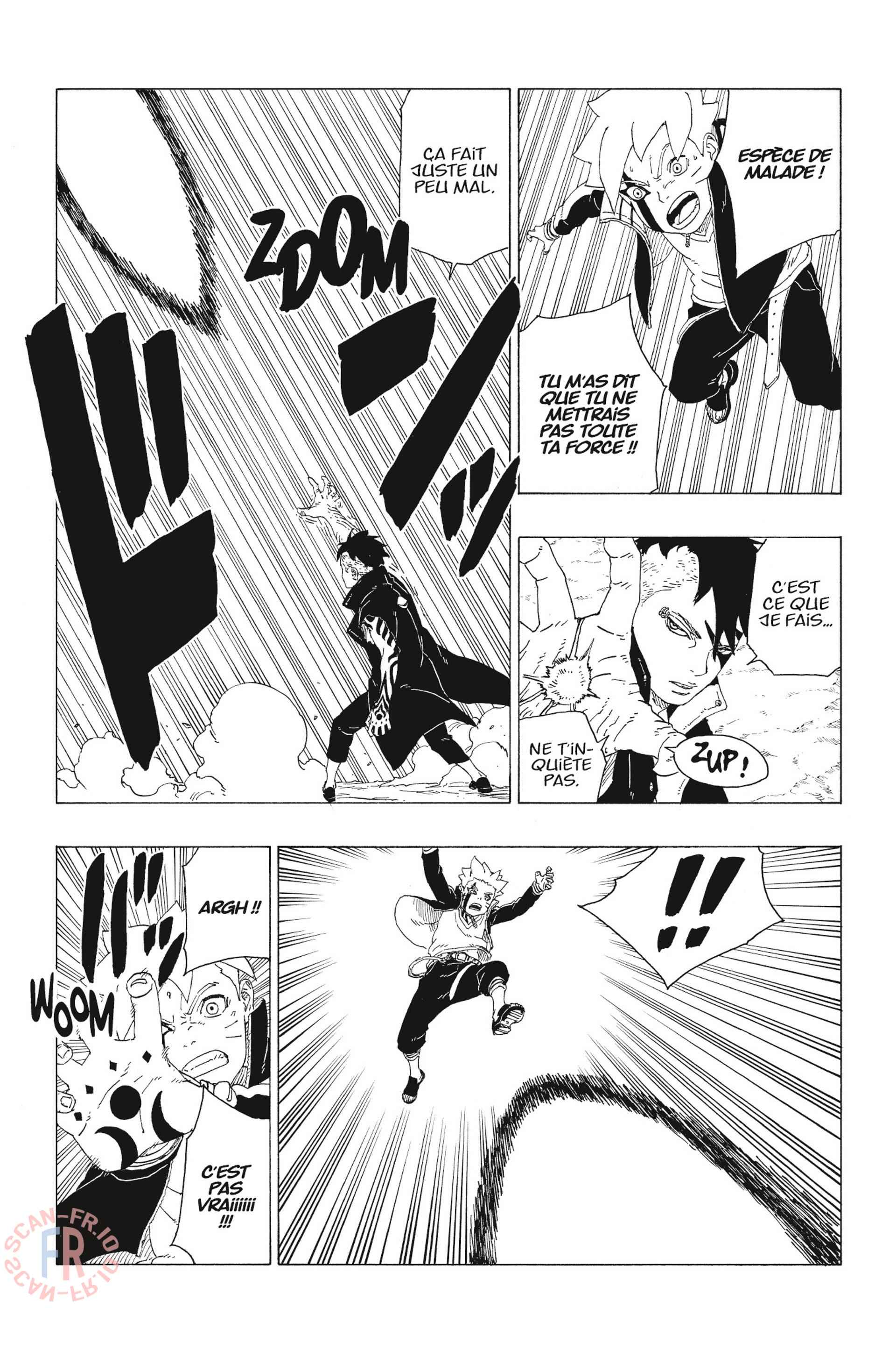 Read Boruto Fr Manga Online