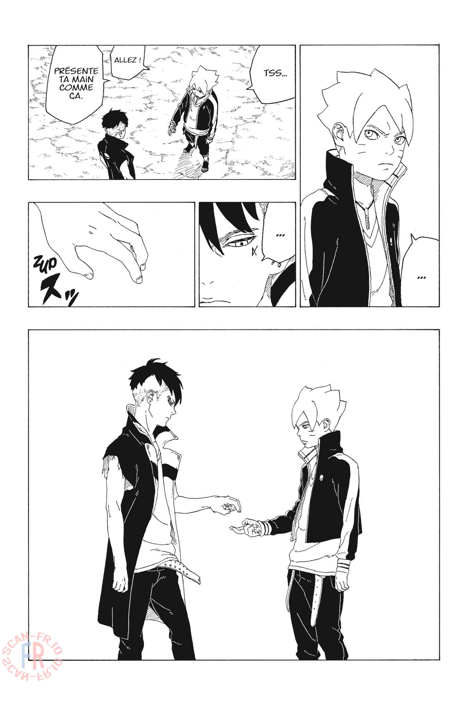 Read Boruto Fr Manga Online