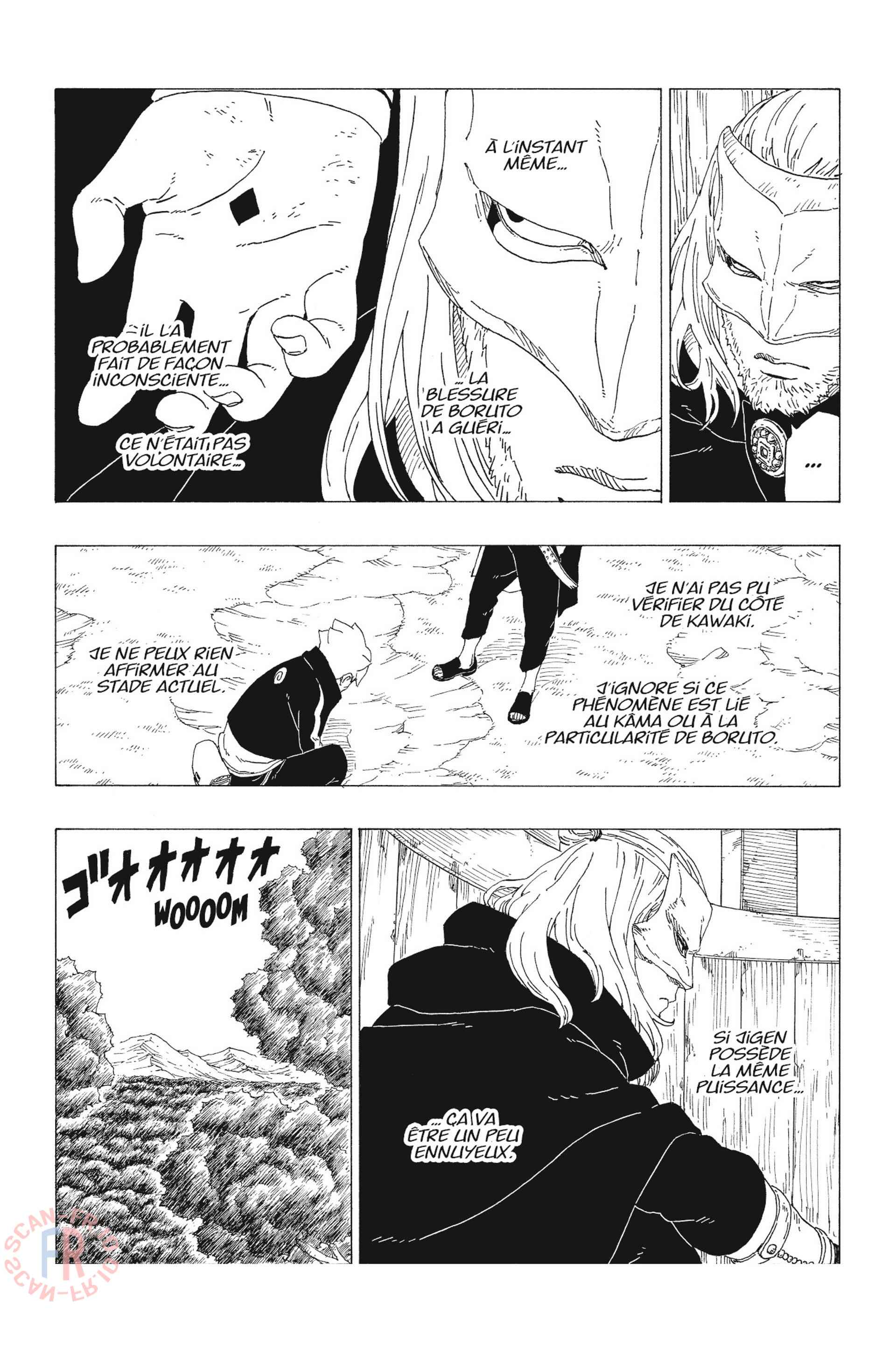 Read Boruto Fr Manga Online