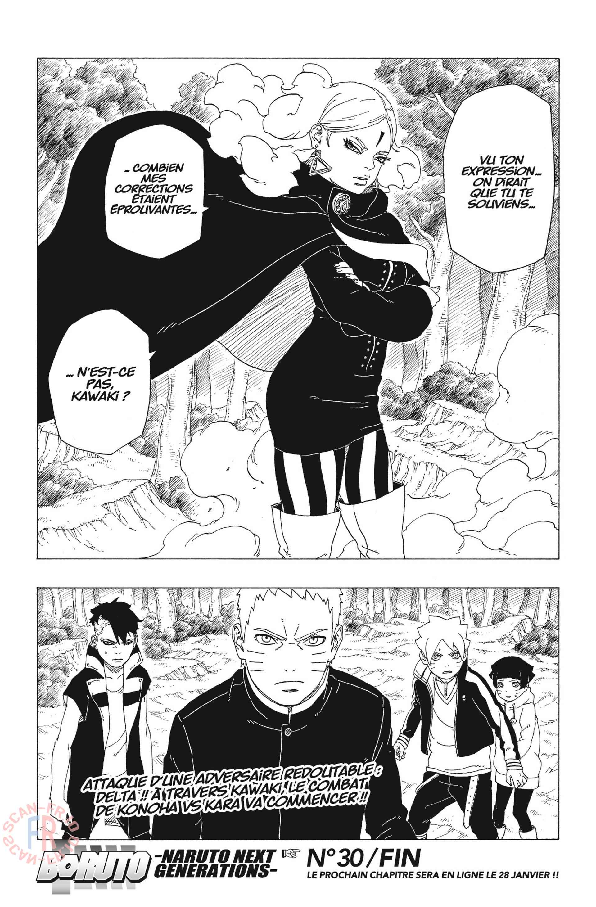 Read Boruto Fr Manga Online