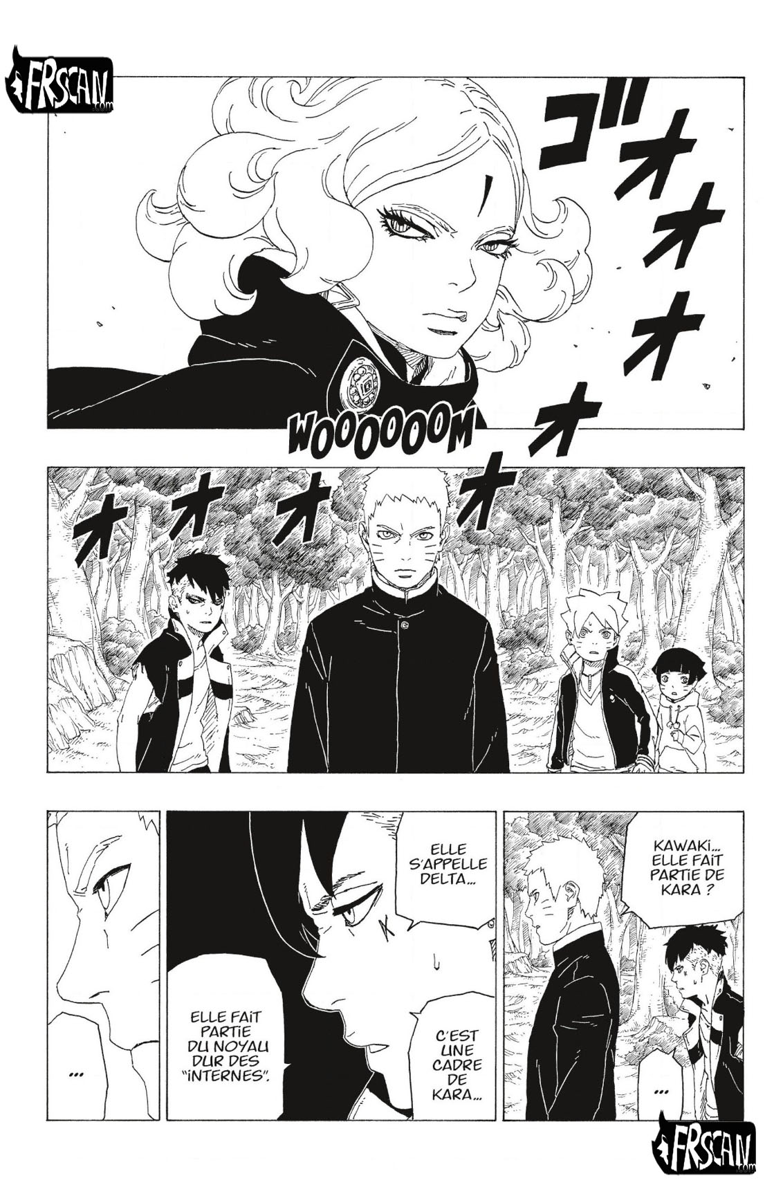 Read Boruto Fr Manga Online