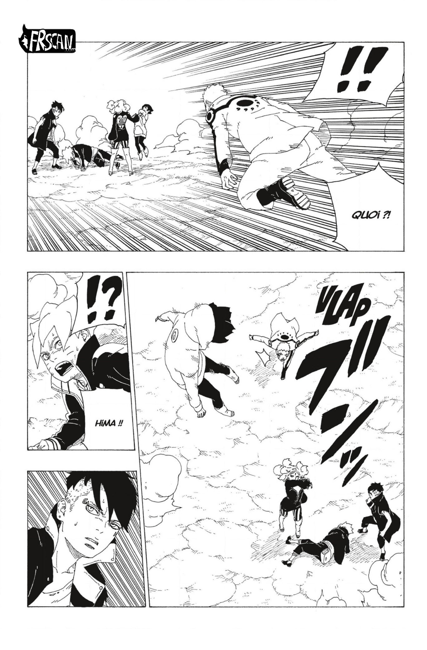 Read Boruto Fr Manga Online