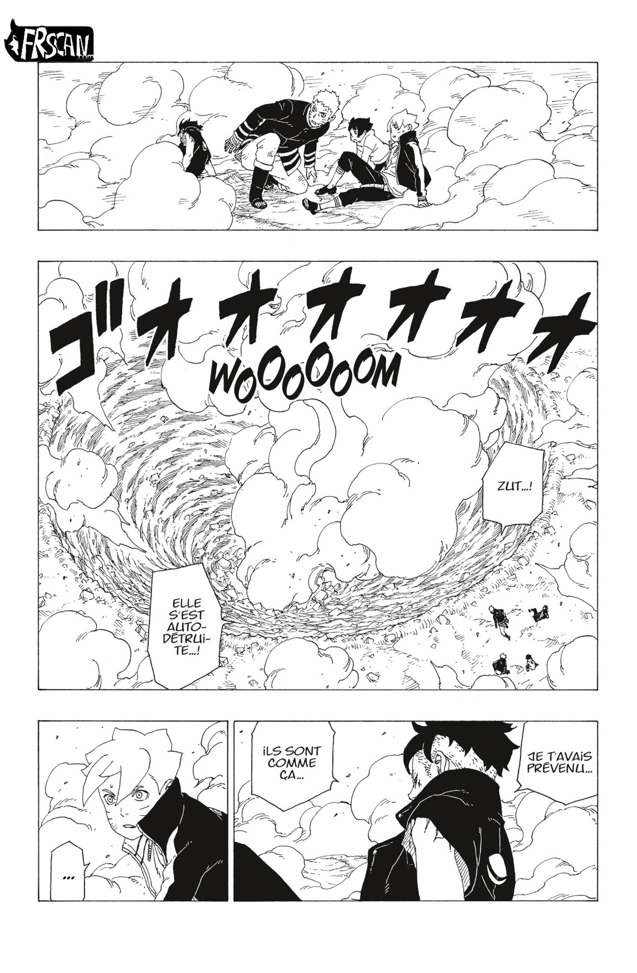 Read Boruto Fr Manga Online