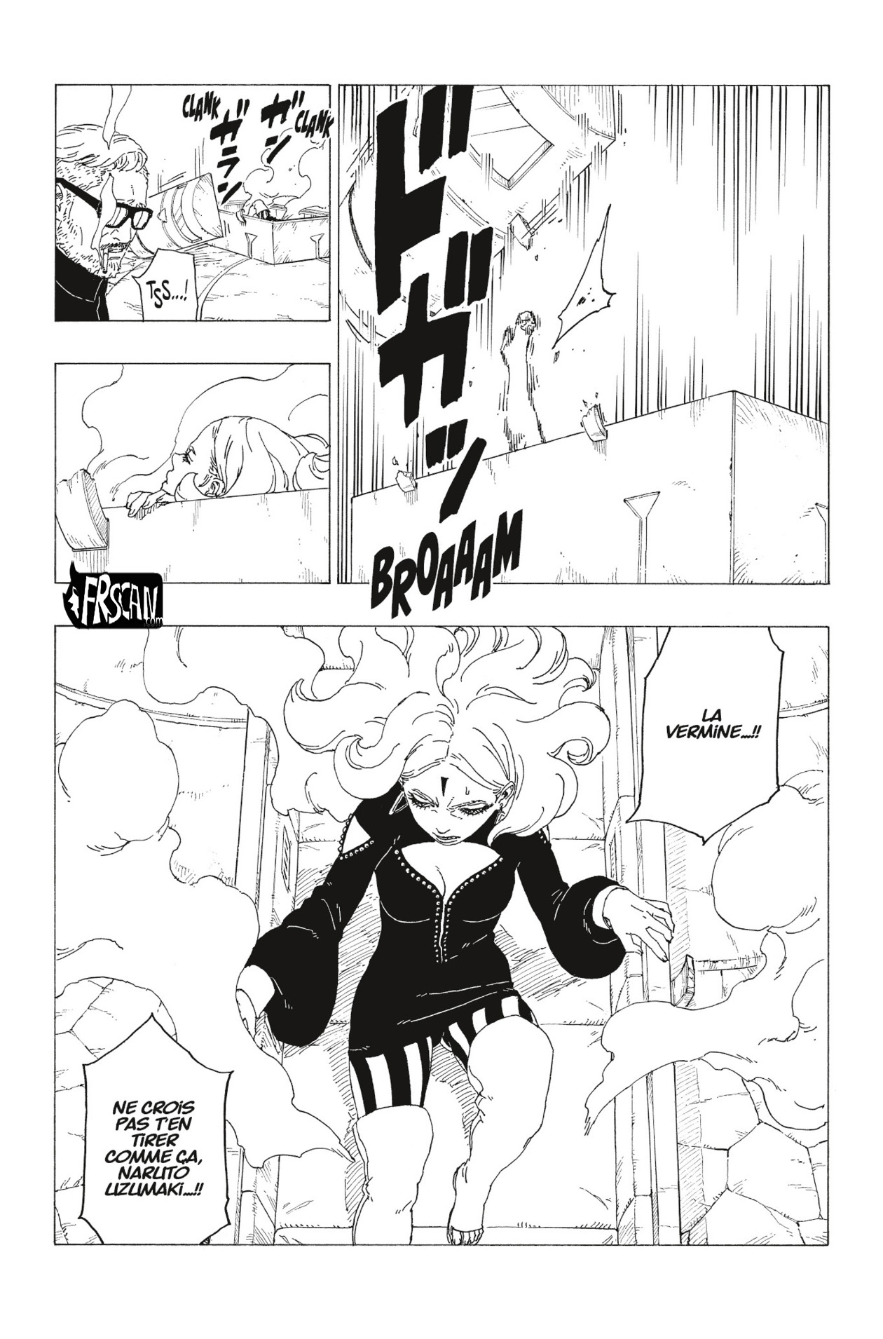 Read Boruto Fr Manga Online