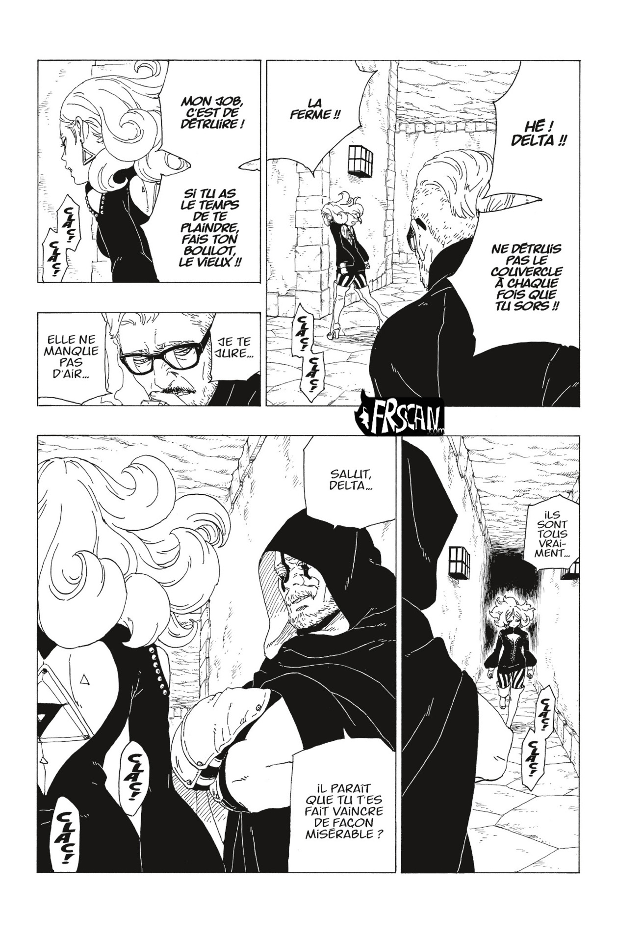 Read Boruto Fr Manga Online
