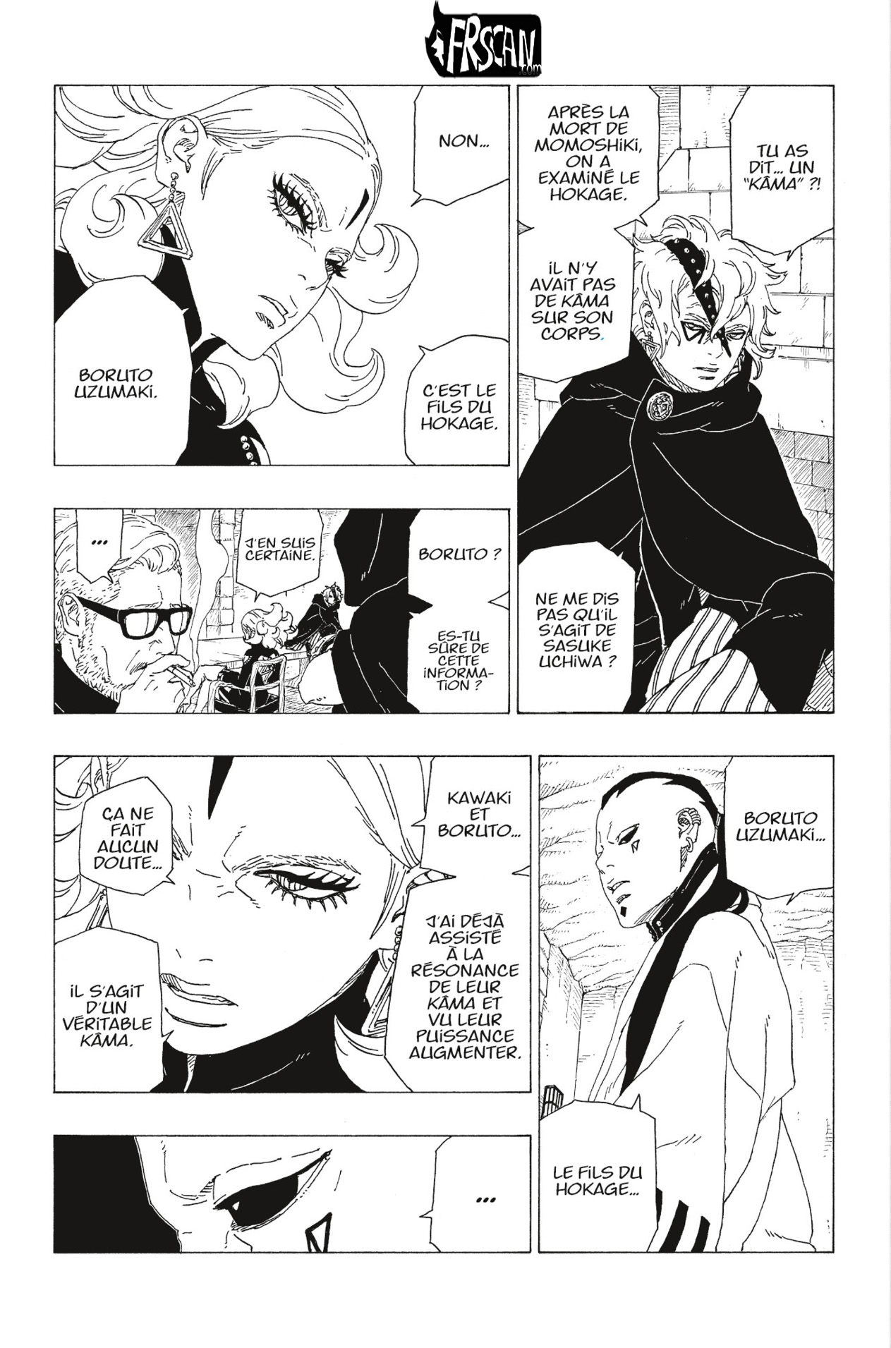 Read Boruto Fr Manga Online
