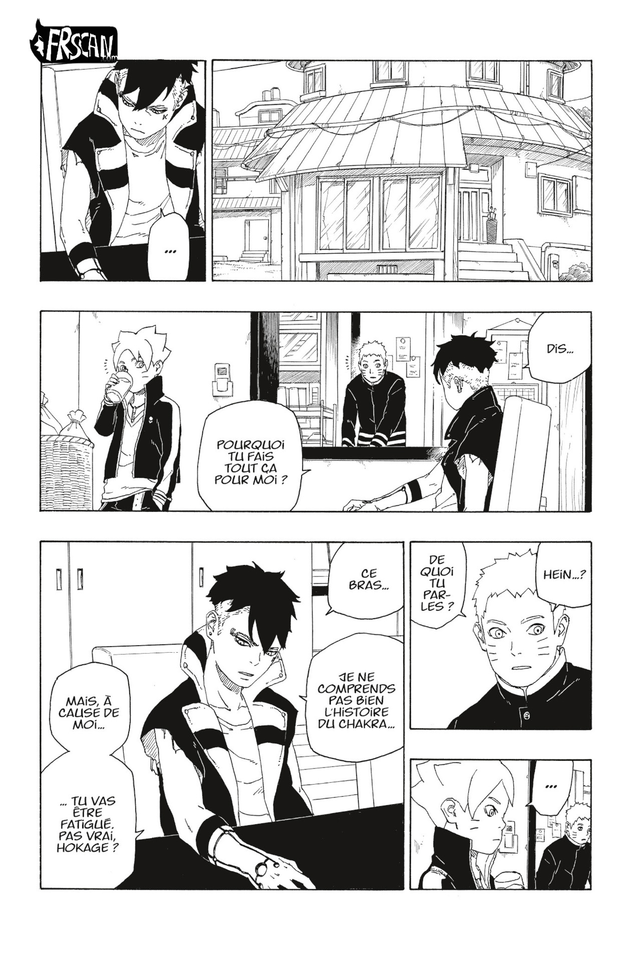 Read Boruto Fr Manga Online
