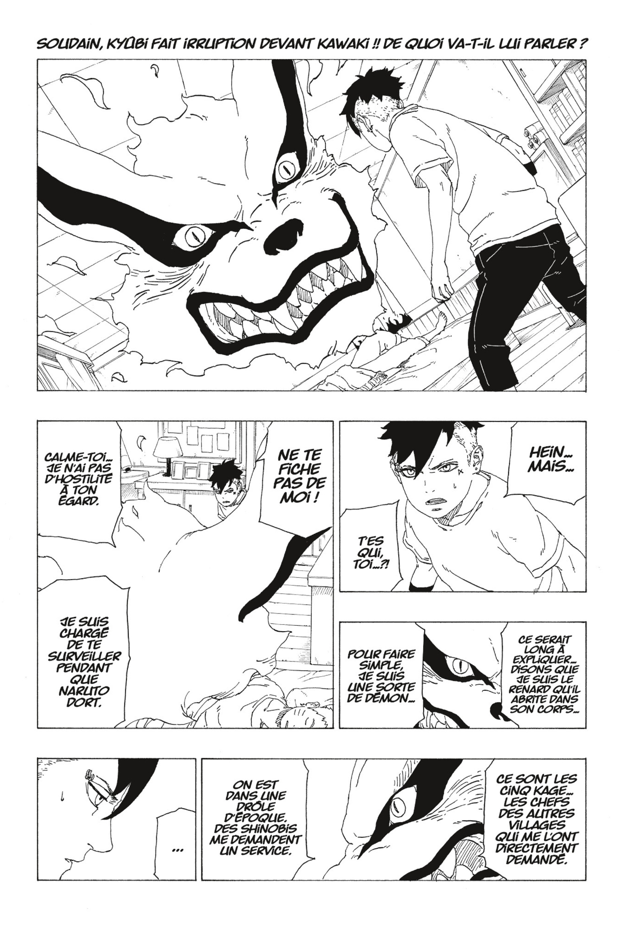 Read Boruto Fr Manga Online