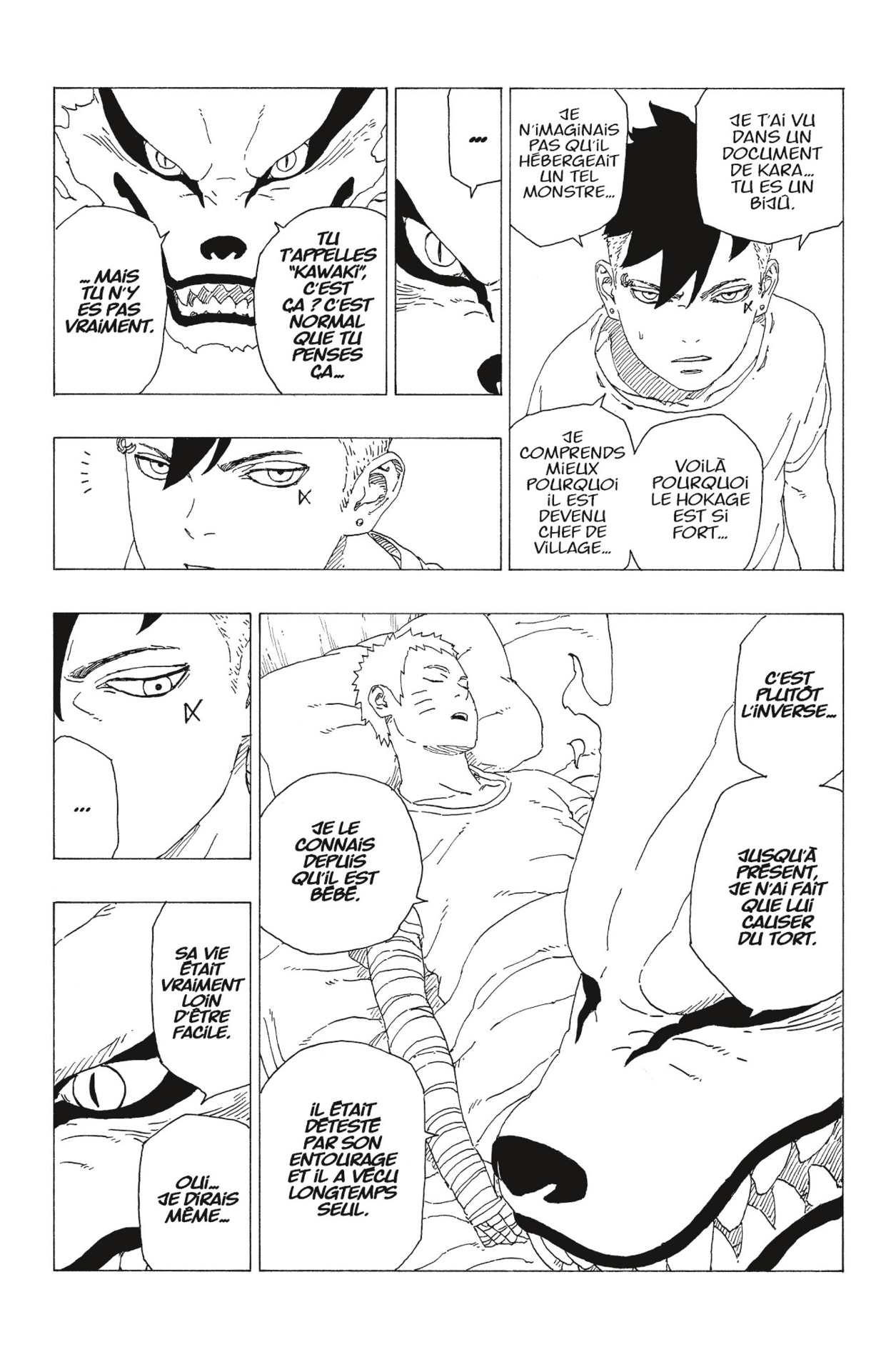 Read Boruto Fr Manga Online