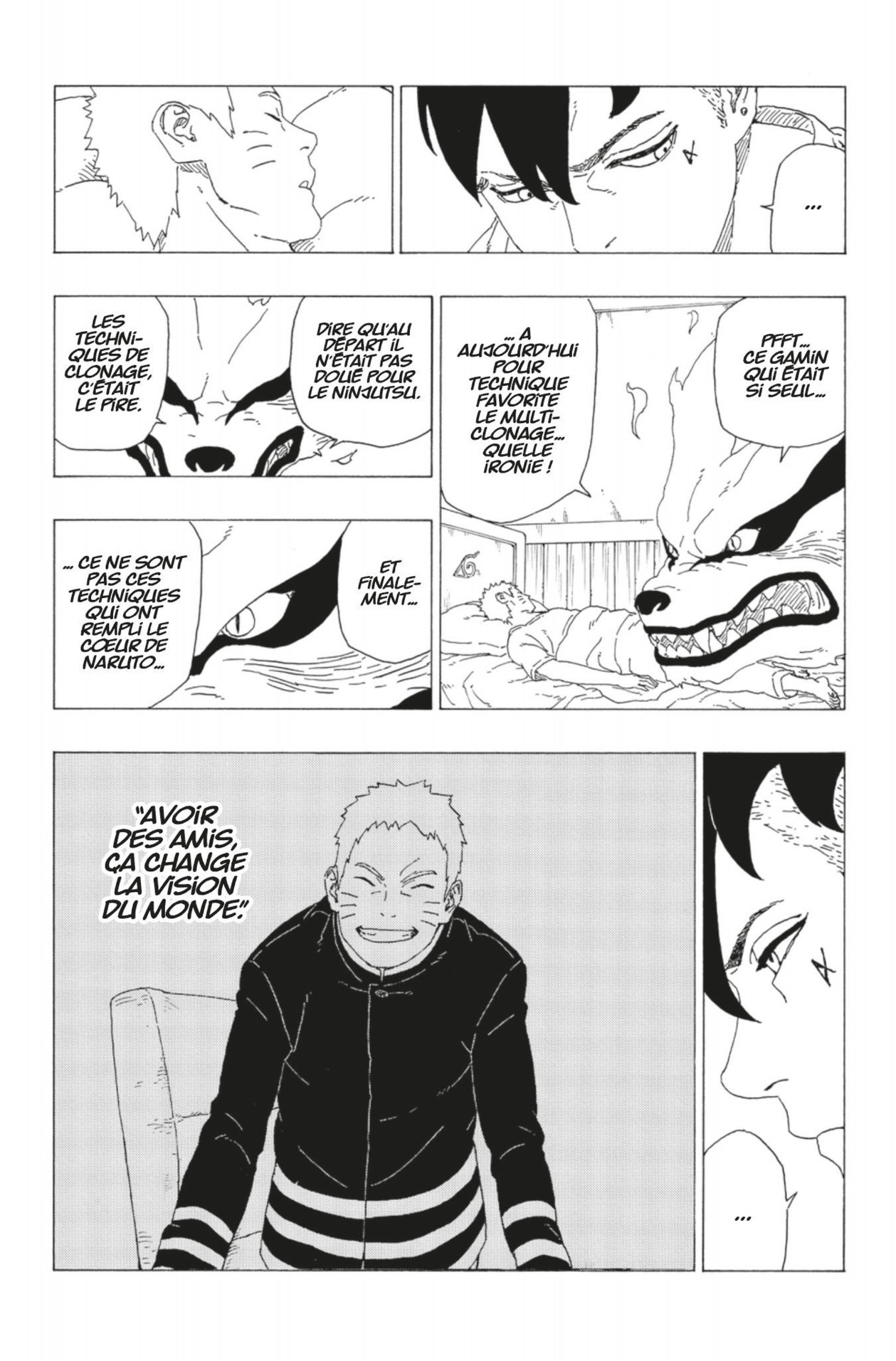 Read Boruto Fr Manga Online