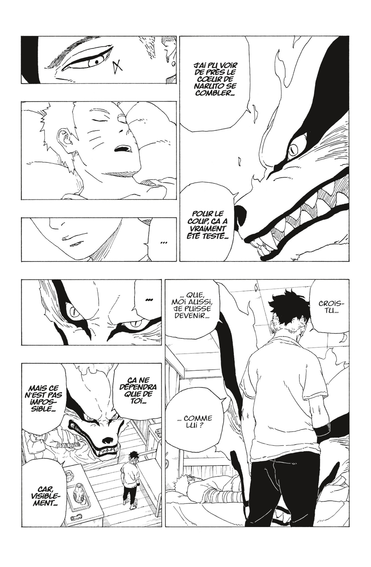 Read Boruto Fr Manga Online