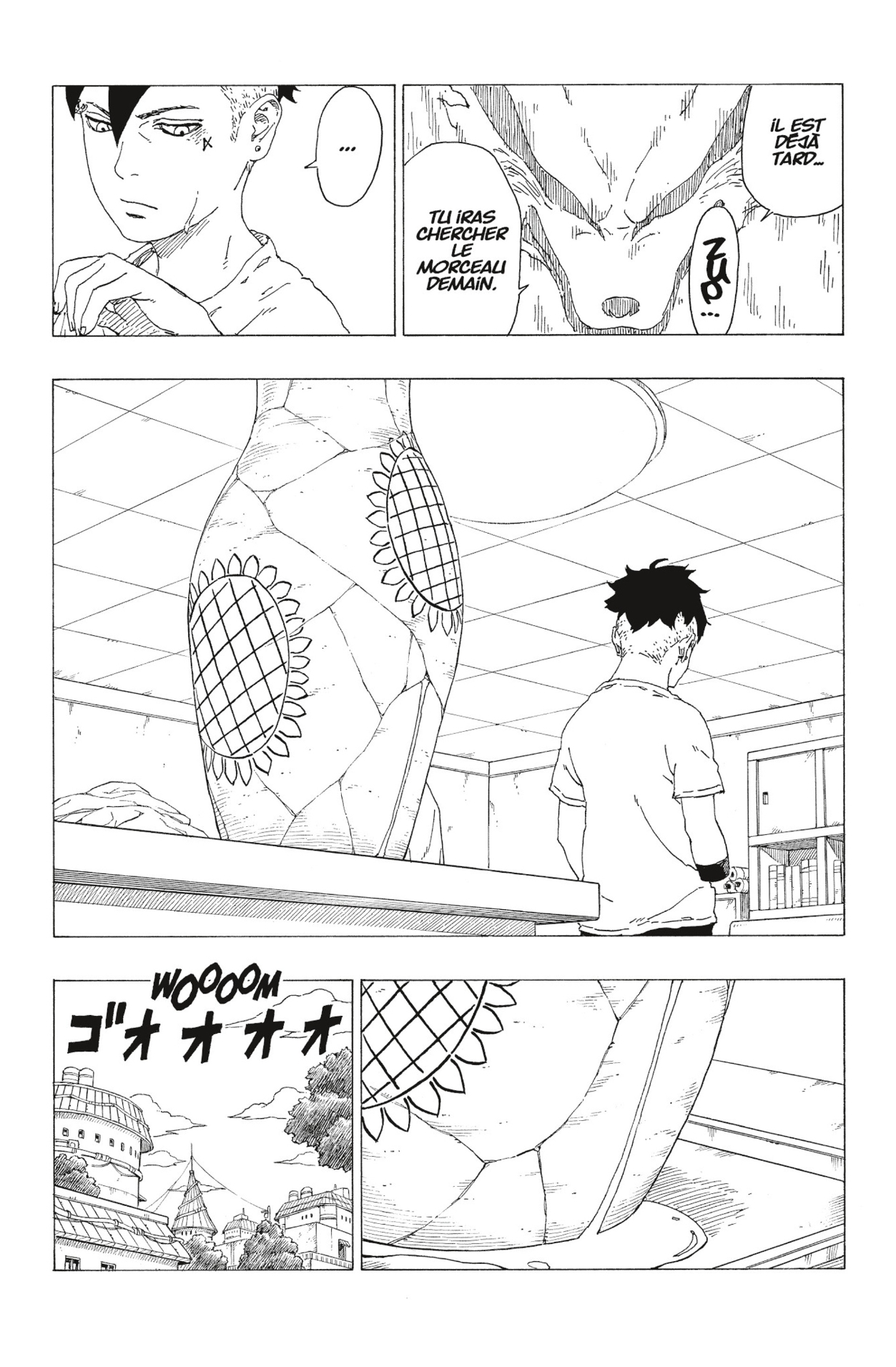Read Boruto Fr Manga Online