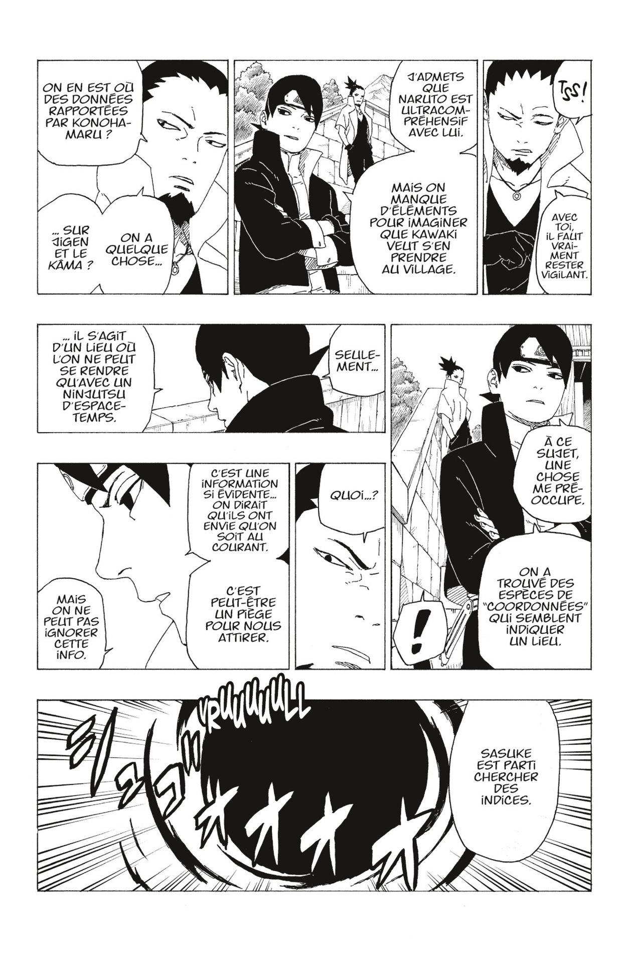 Read Boruto Fr Manga Online