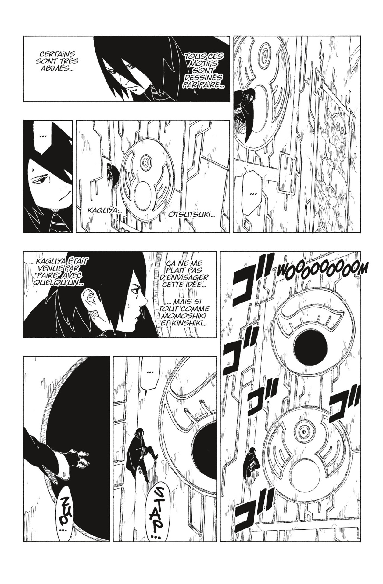 Read Boruto Fr Manga Online