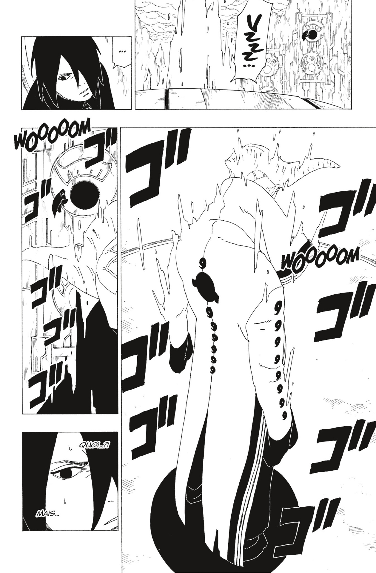 Read Boruto Fr Manga Online