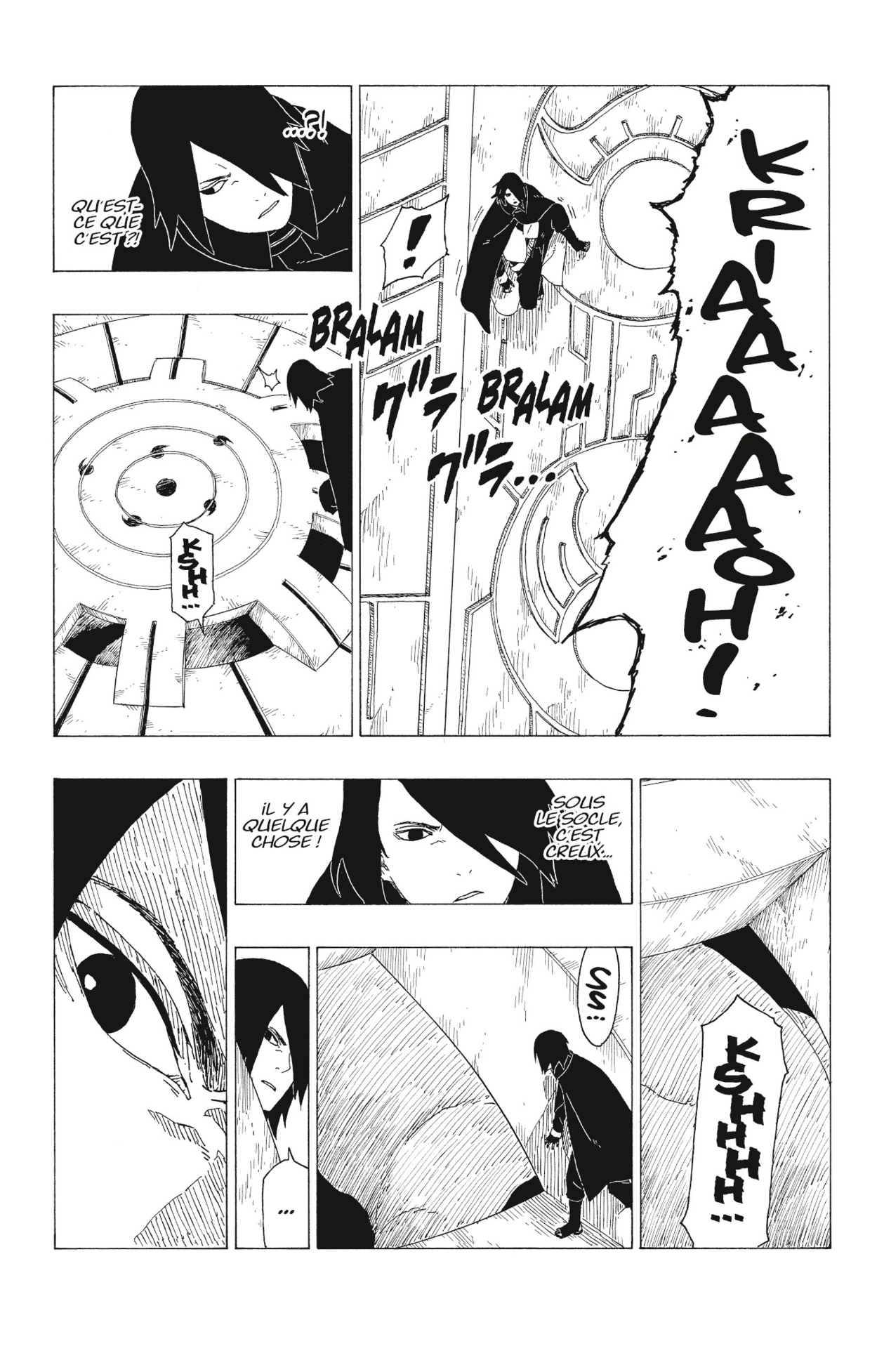Read Boruto Fr Manga Online