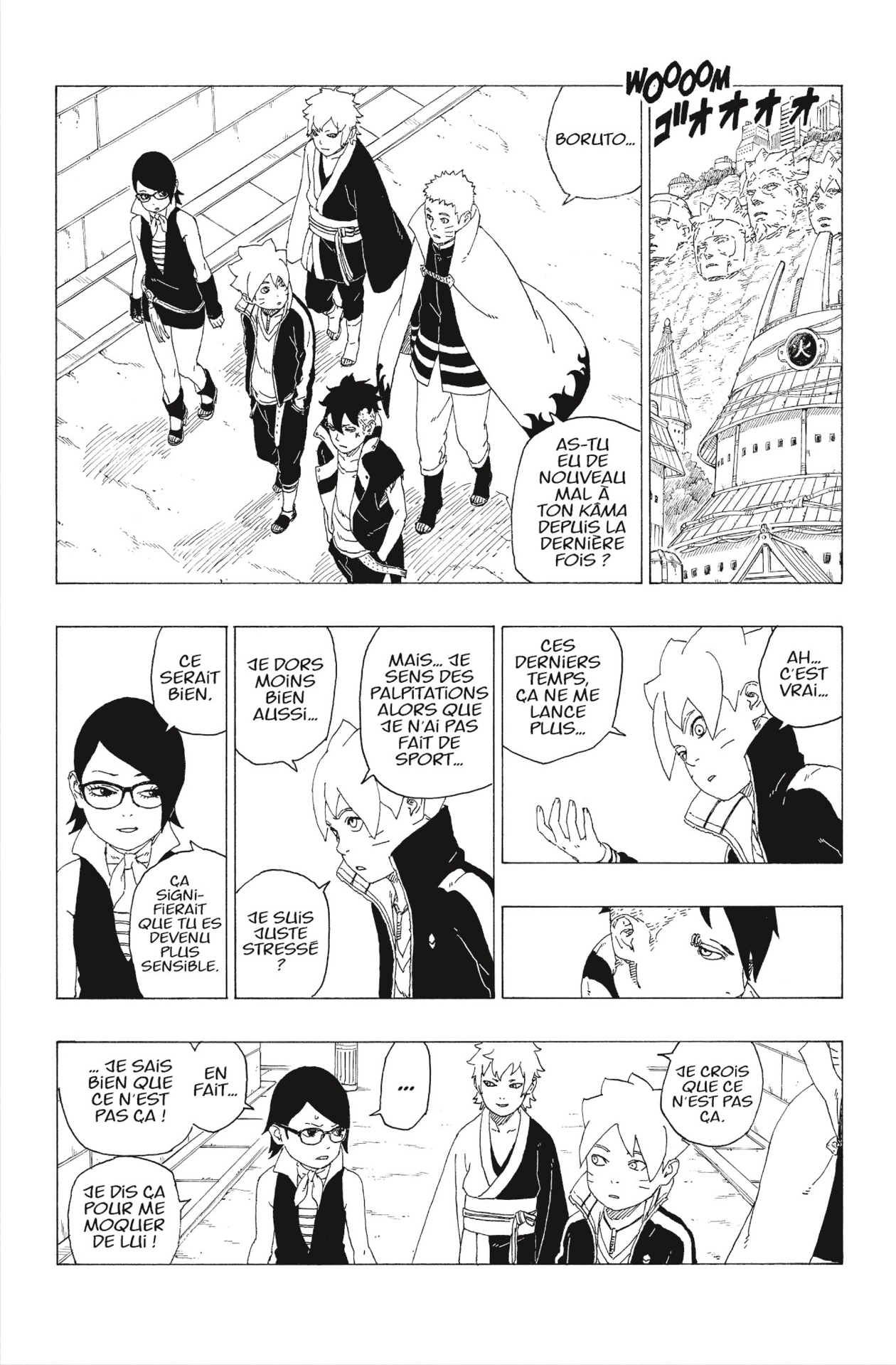 Read Boruto Fr Manga Online