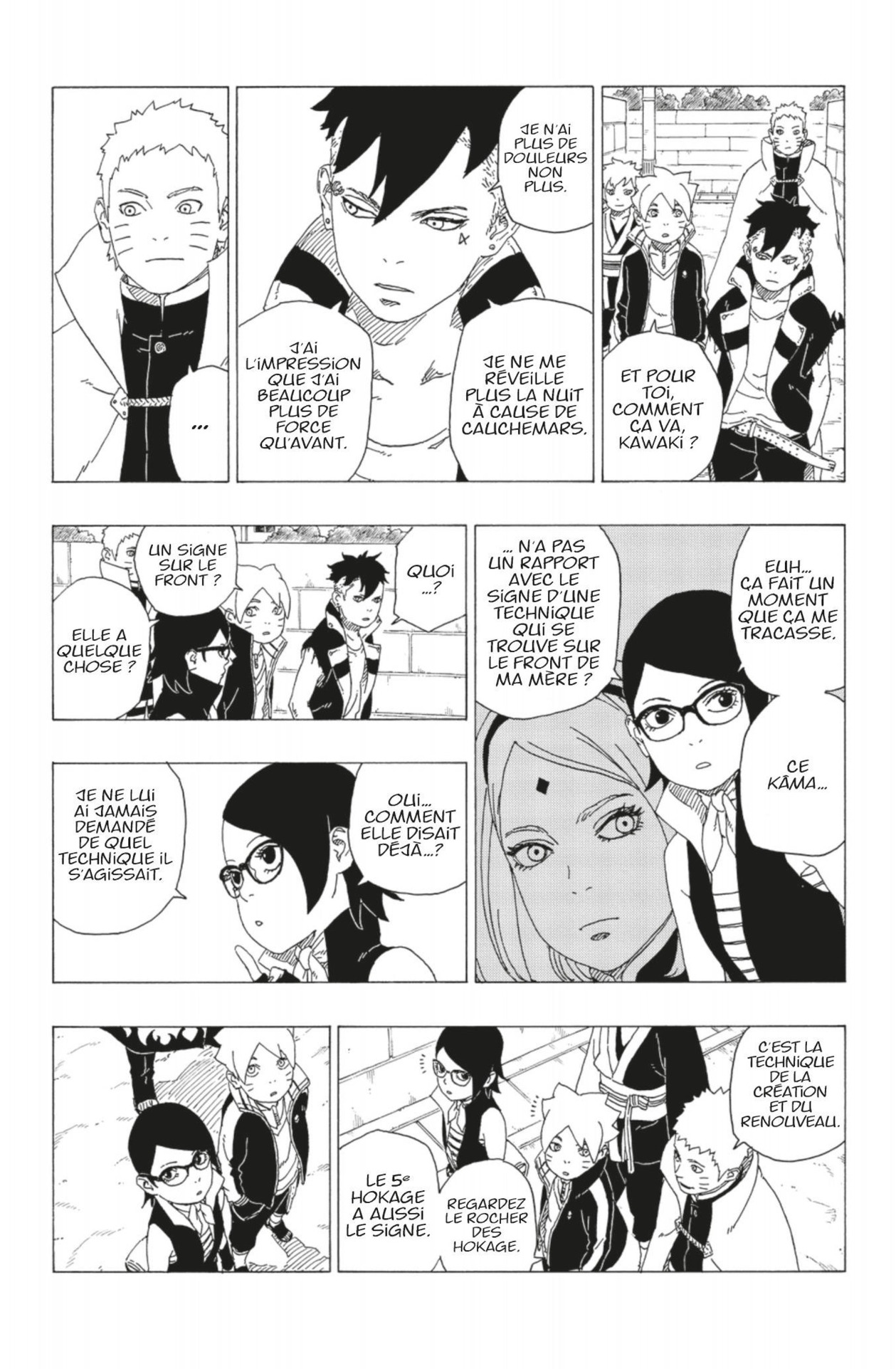 Read Boruto Fr Manga Online