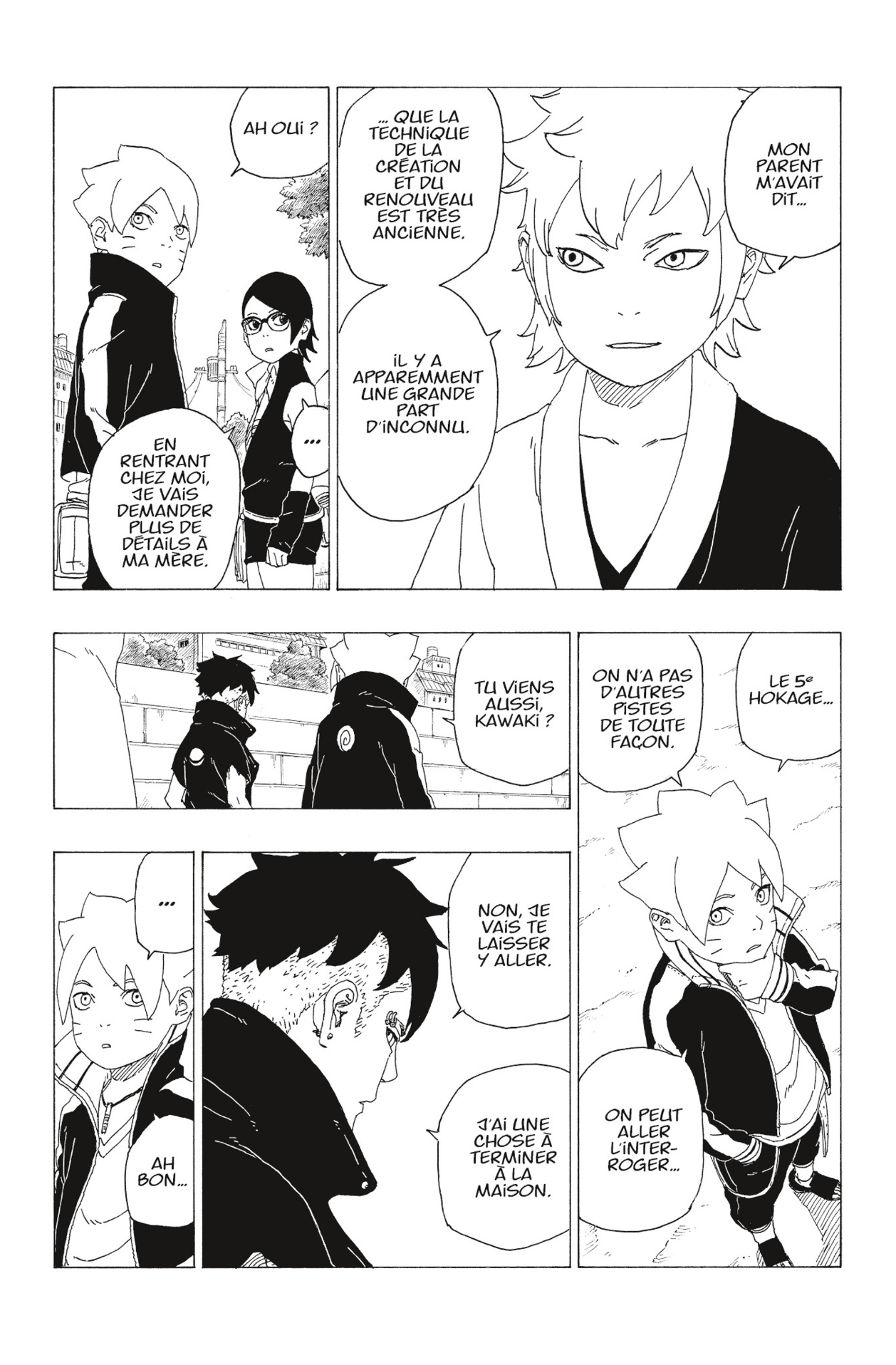 Read Boruto Fr Manga Online