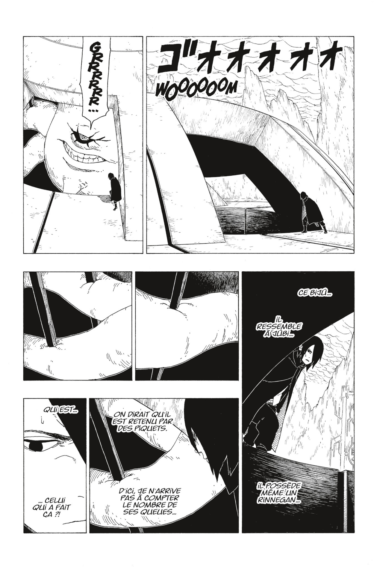Read Boruto Fr Manga Online
