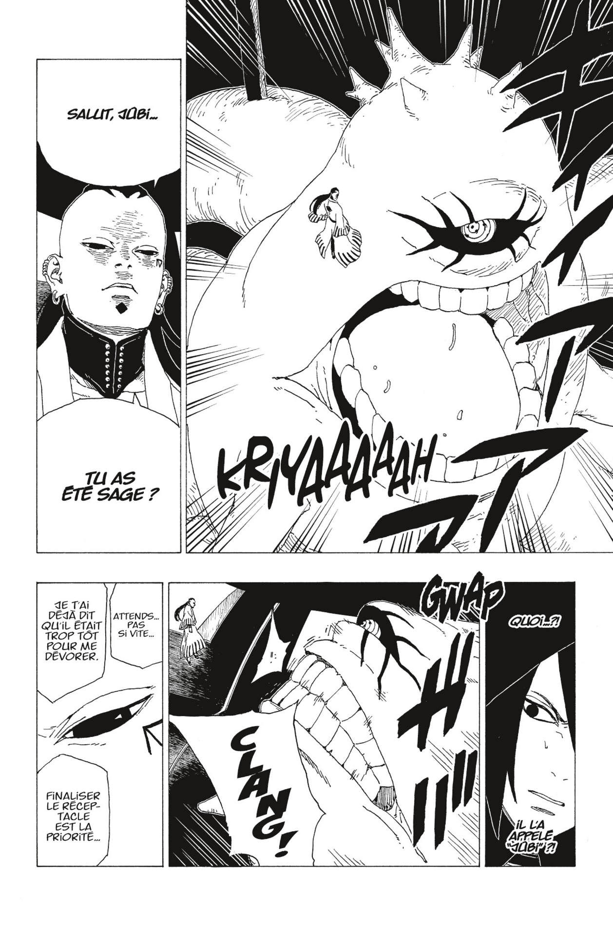 Read Boruto Fr Manga Online