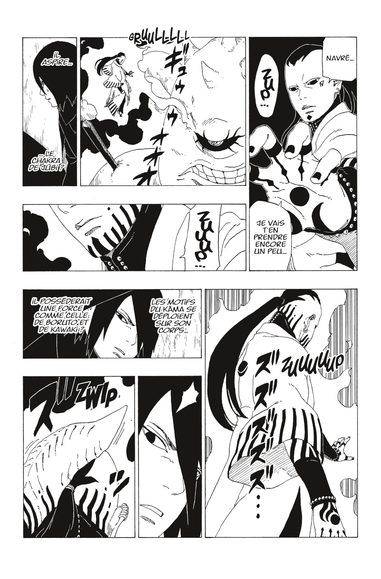 Read Boruto Fr Manga Online