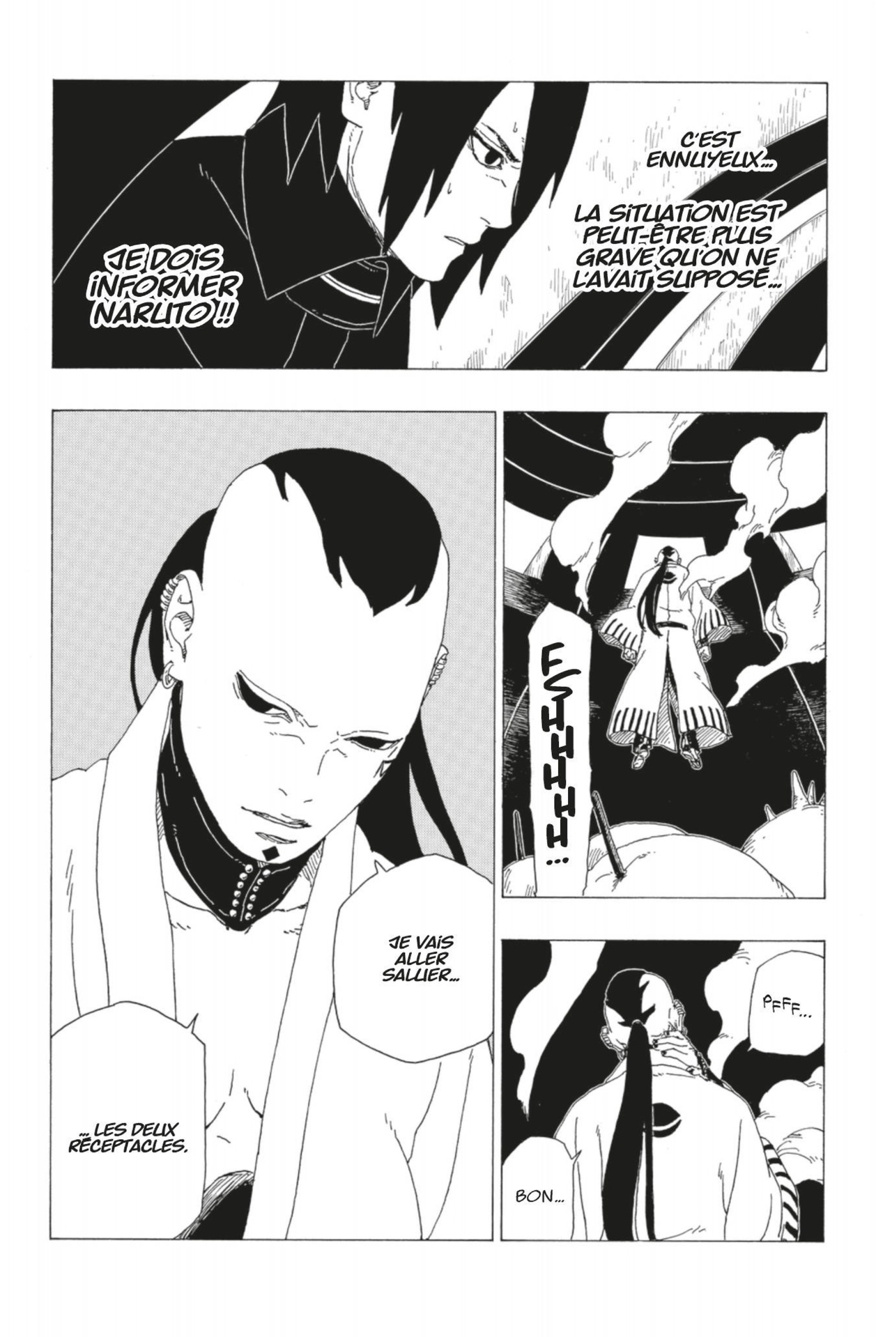 Read Boruto Fr Manga Online