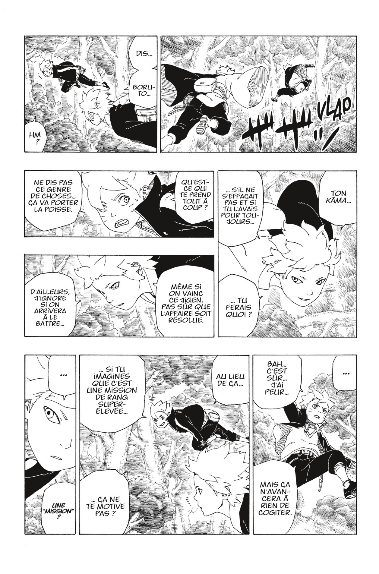 Read Boruto Fr Manga Online