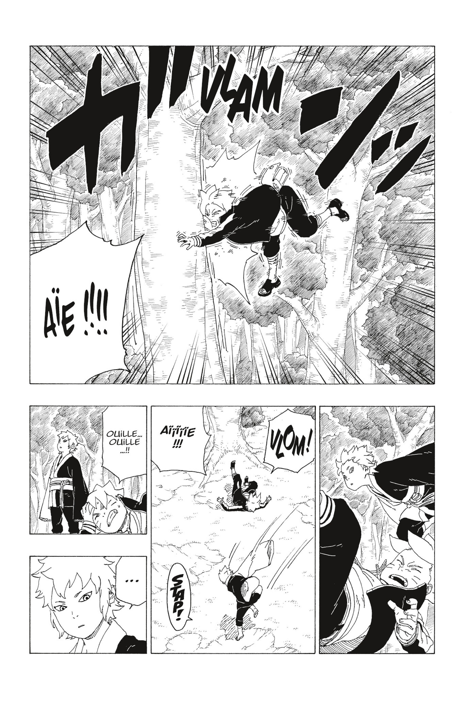 Read Boruto Fr Manga Online