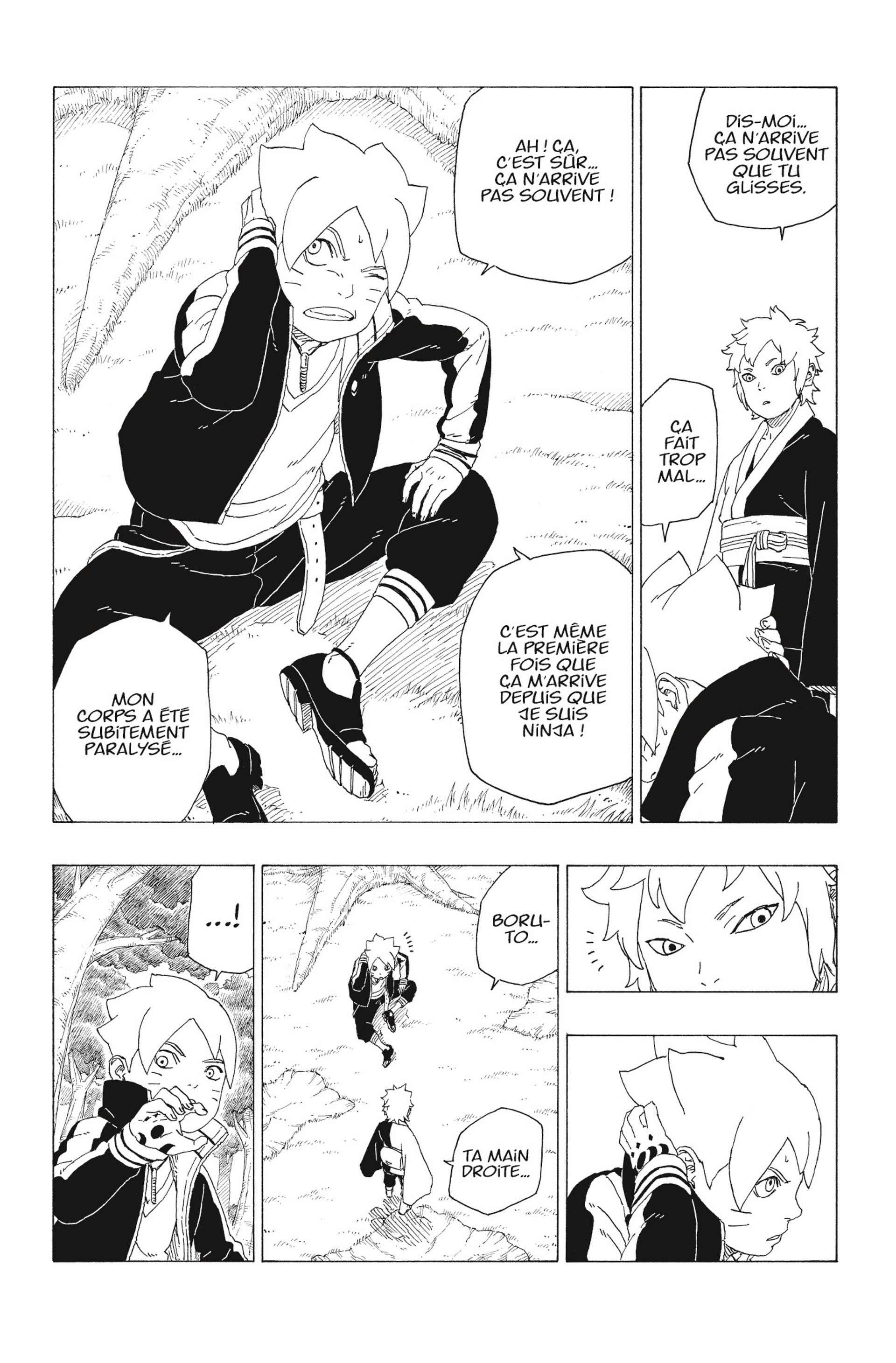 Read Boruto Fr Manga Online