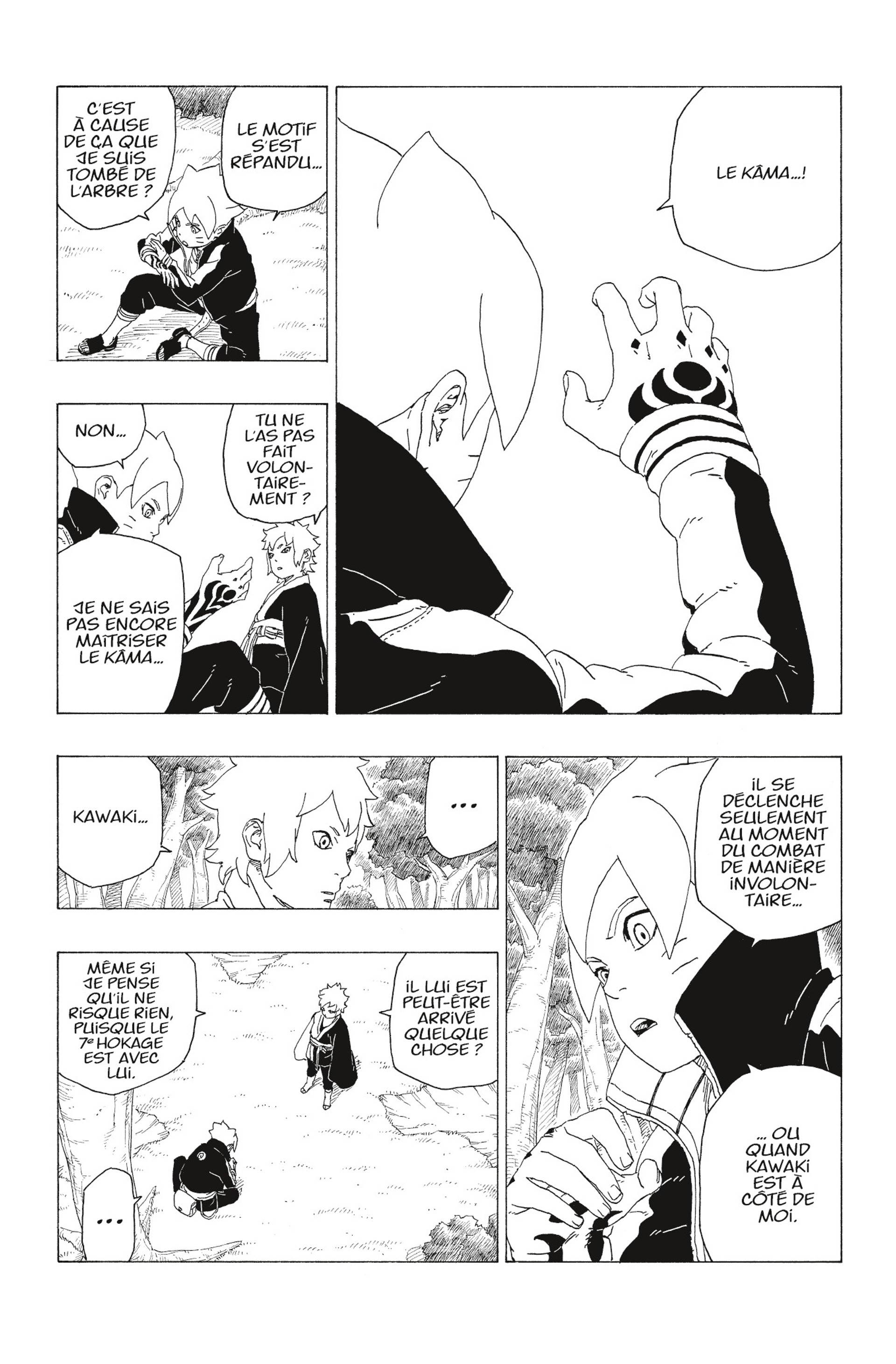 Read Boruto Fr Manga Online
