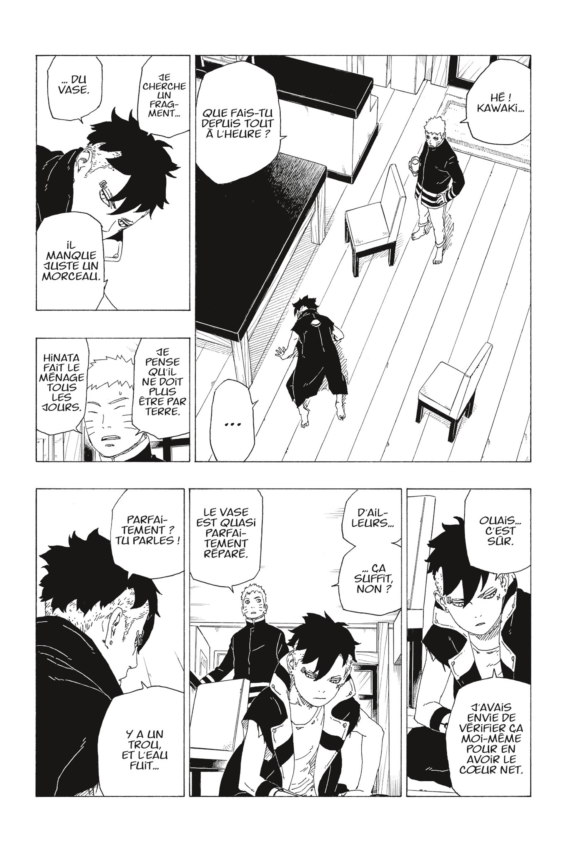 Read Boruto Fr Manga Online