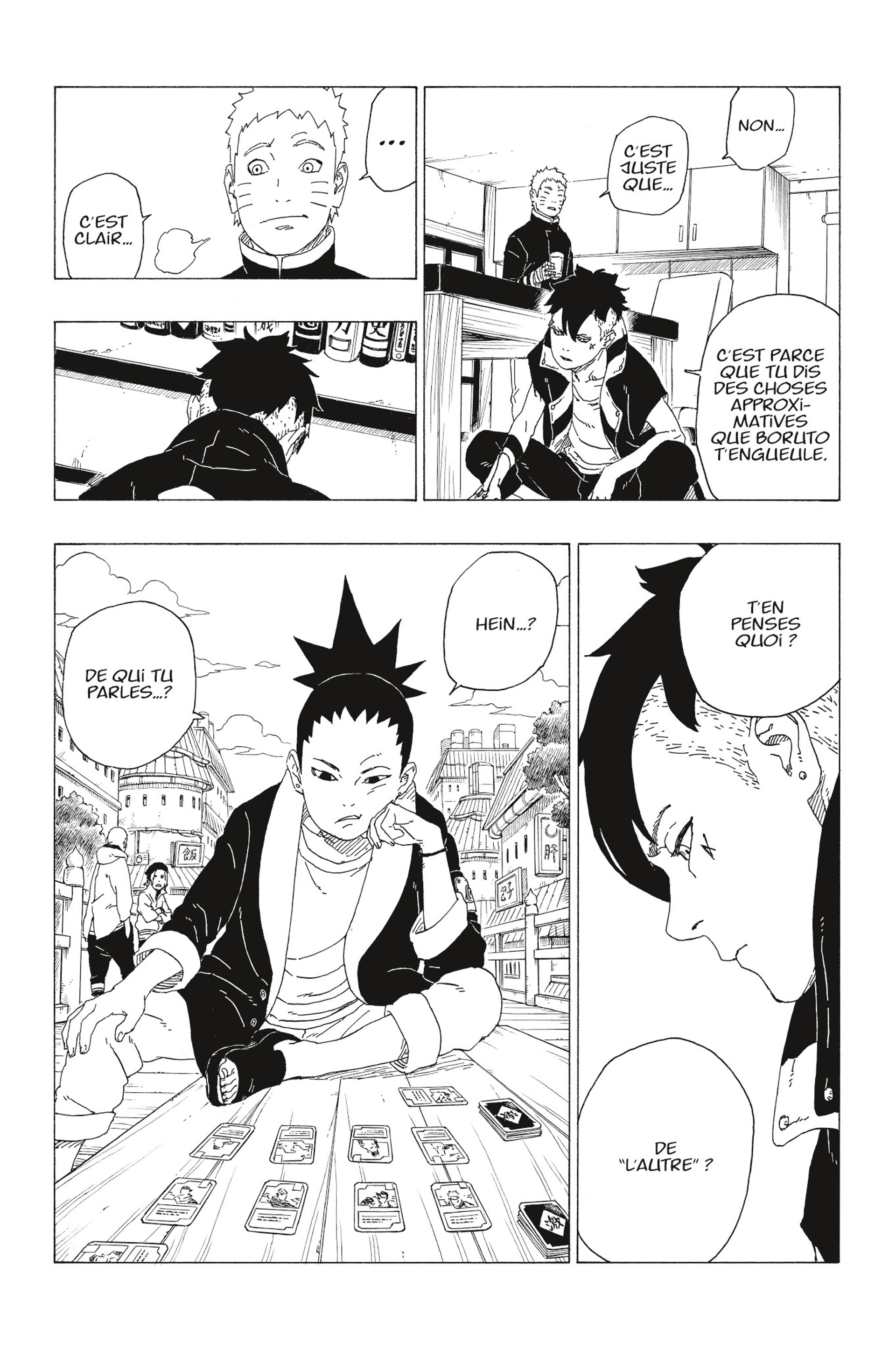 Read Boruto Fr Manga Online