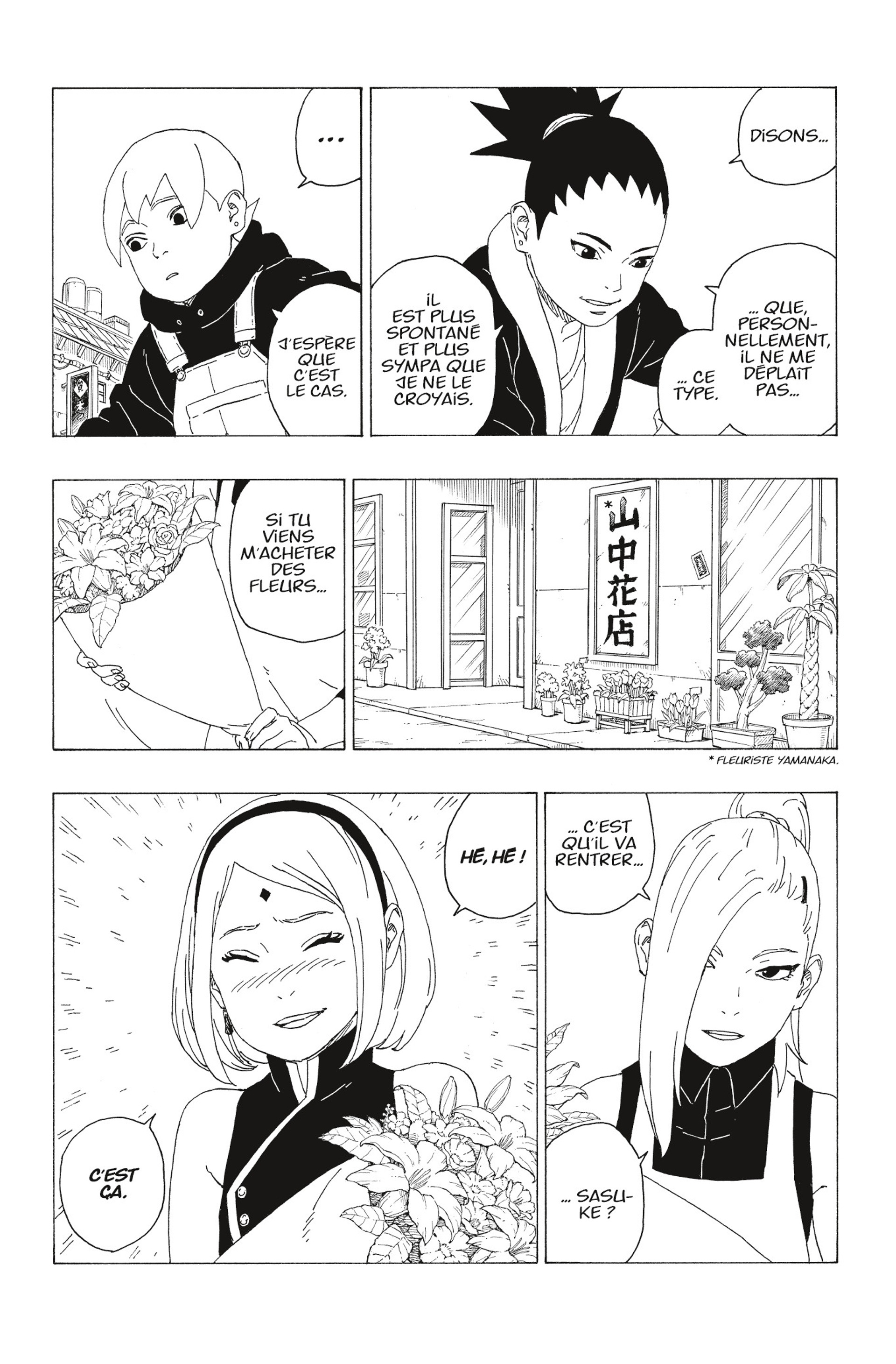 Read Boruto Fr Manga Online