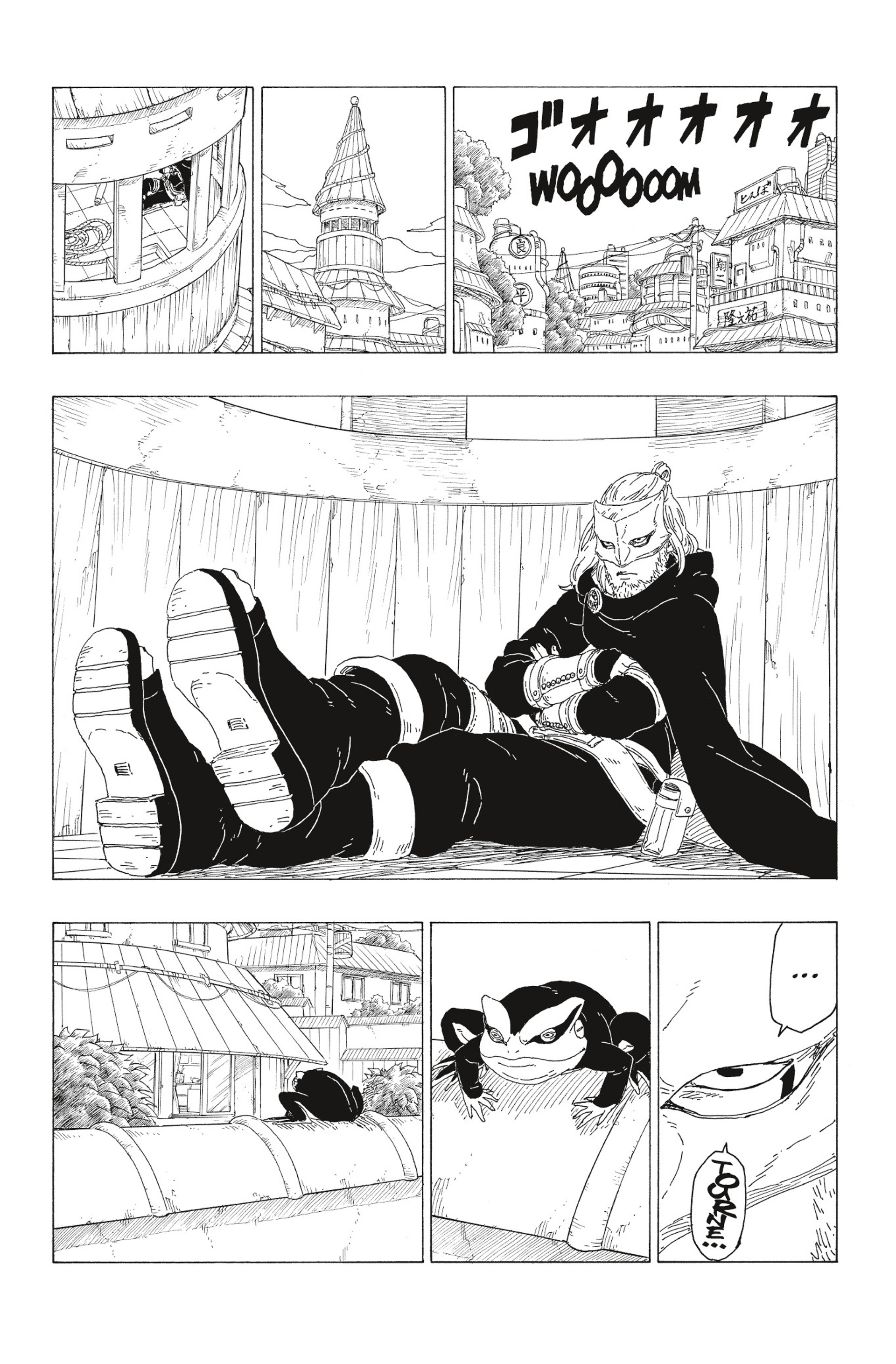 Read Boruto Fr Manga Online