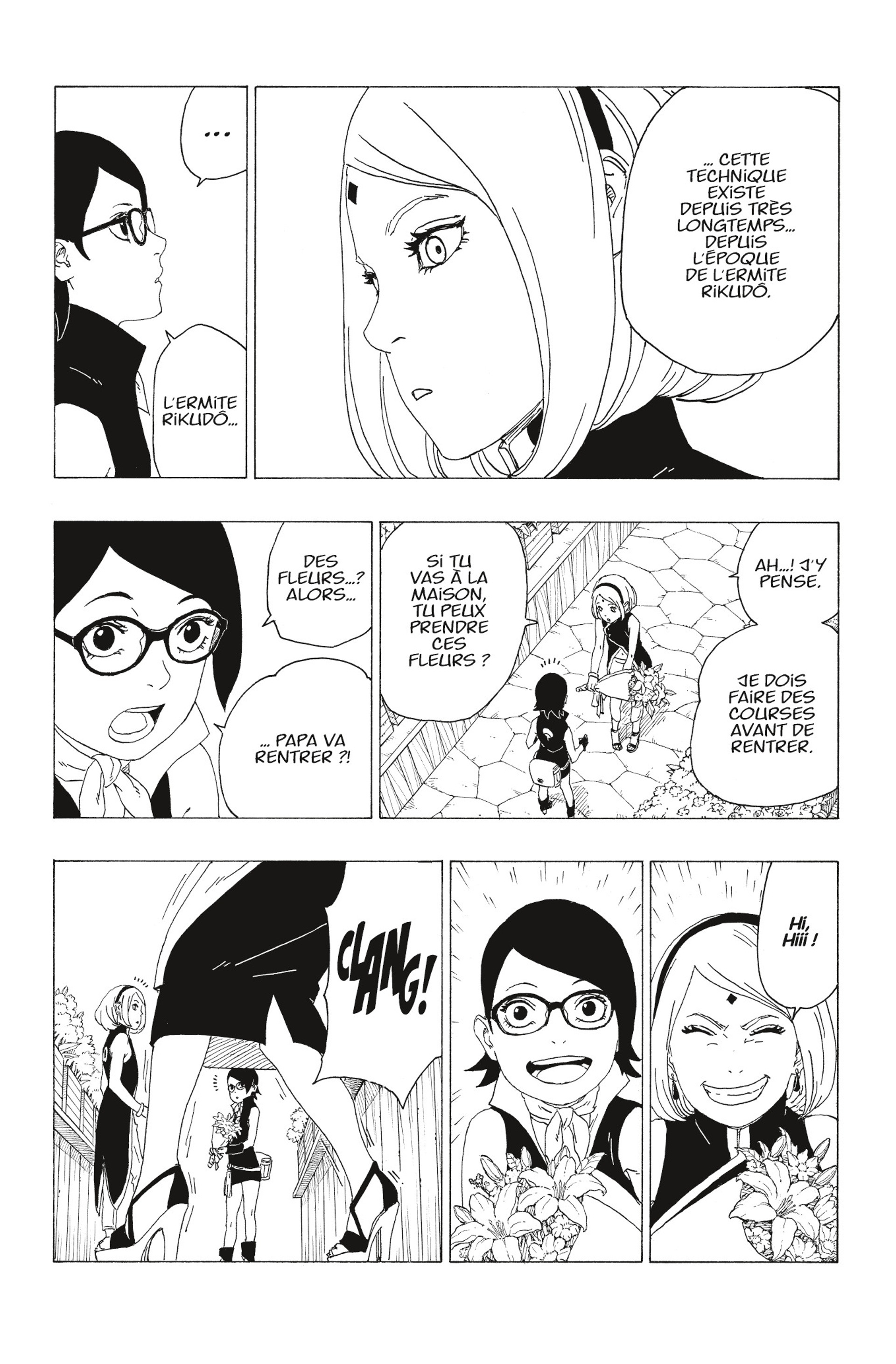 Read Boruto Fr Manga Online
