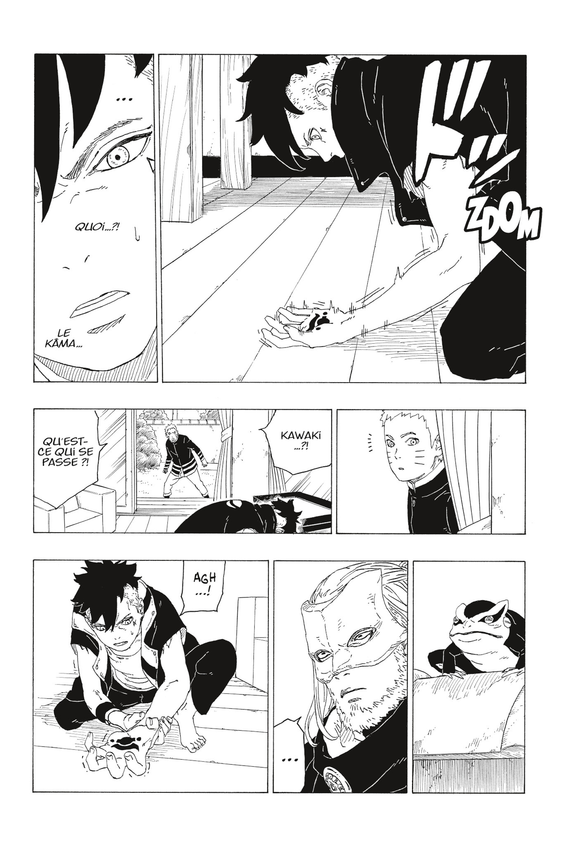 Read Boruto Fr Manga Online