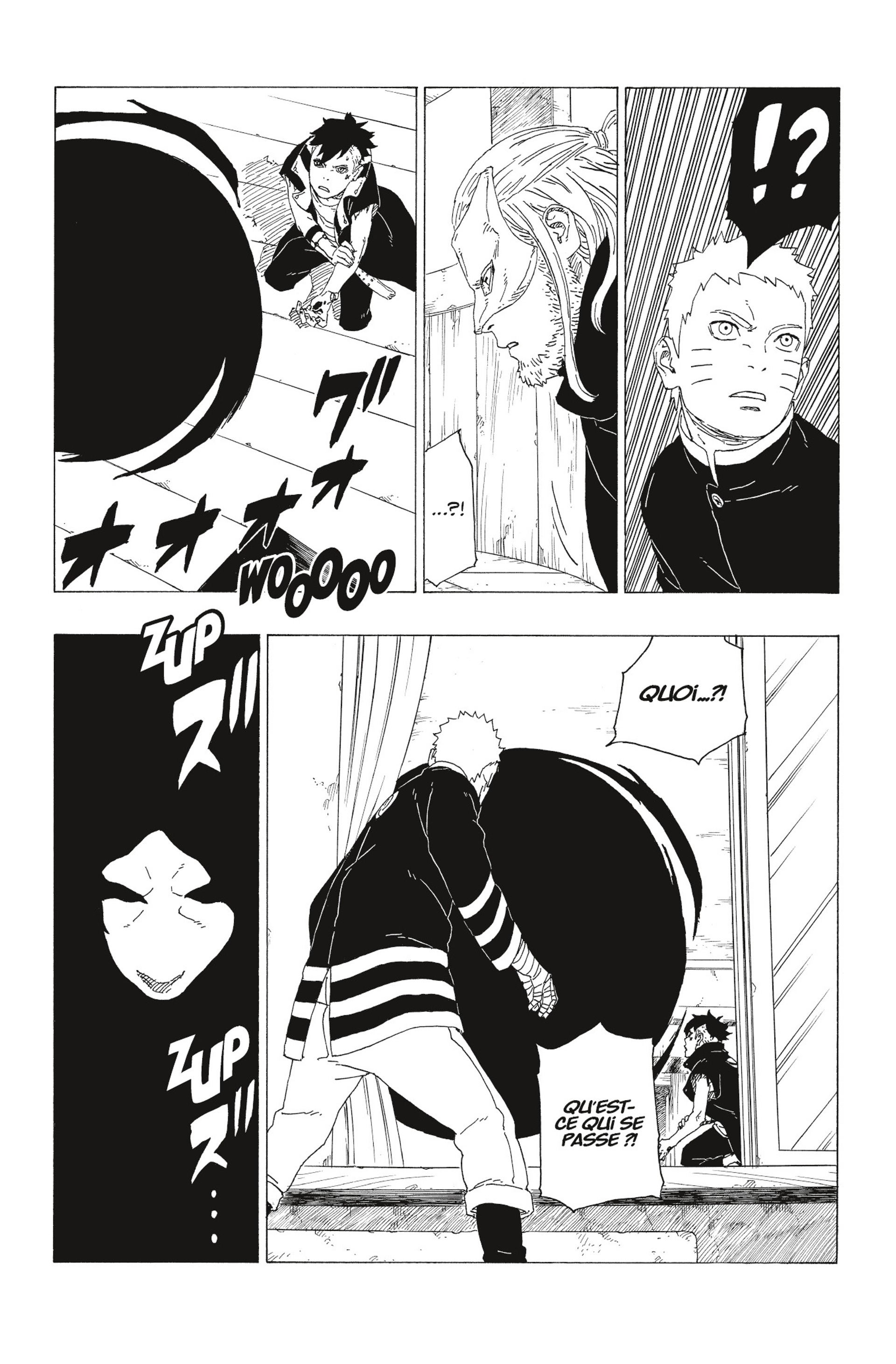 Read Boruto Fr Manga Online